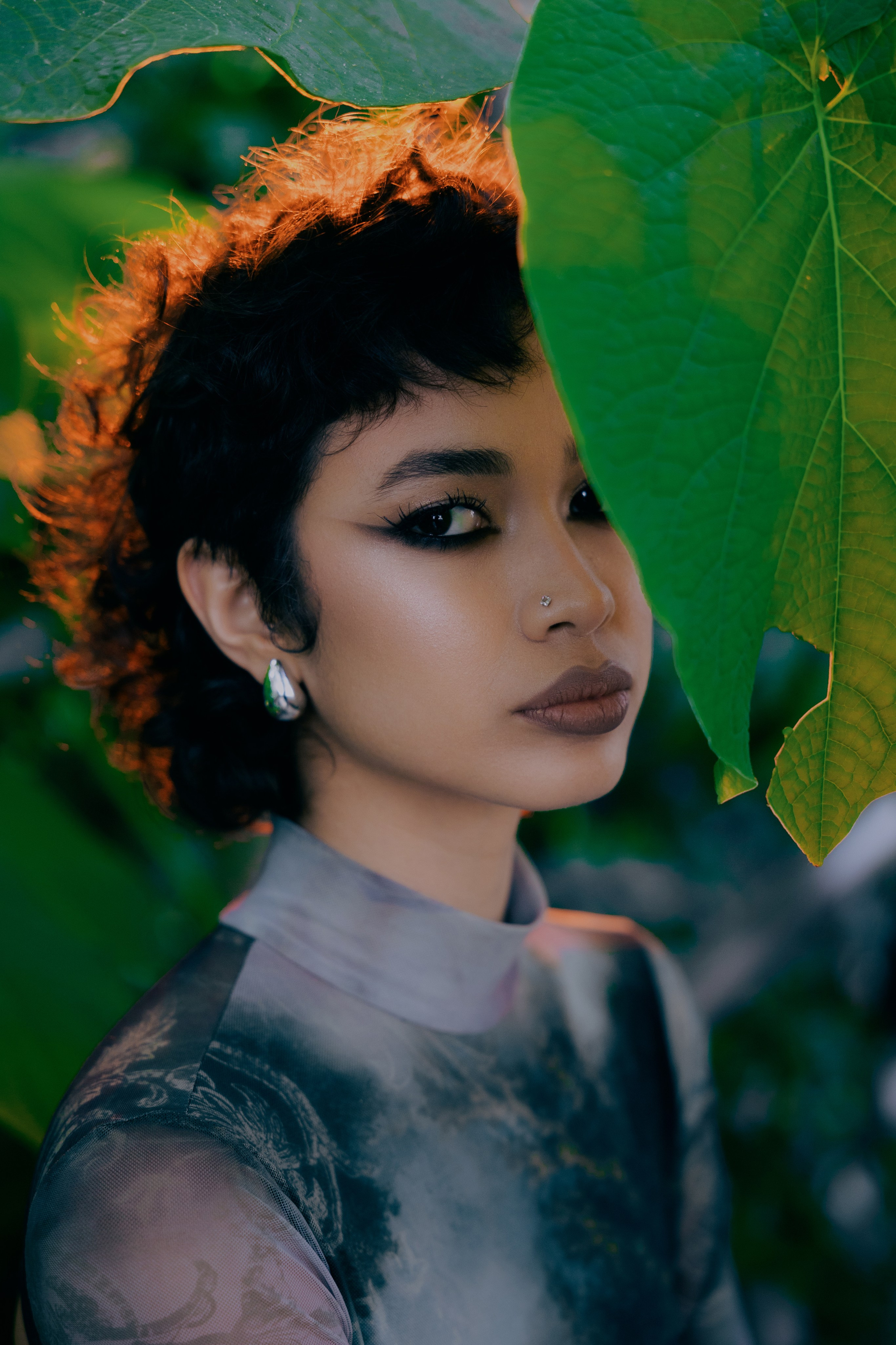 Retrato femenino. Huskov Stanislav - Fotógrafo Barcelona, Valencia, España