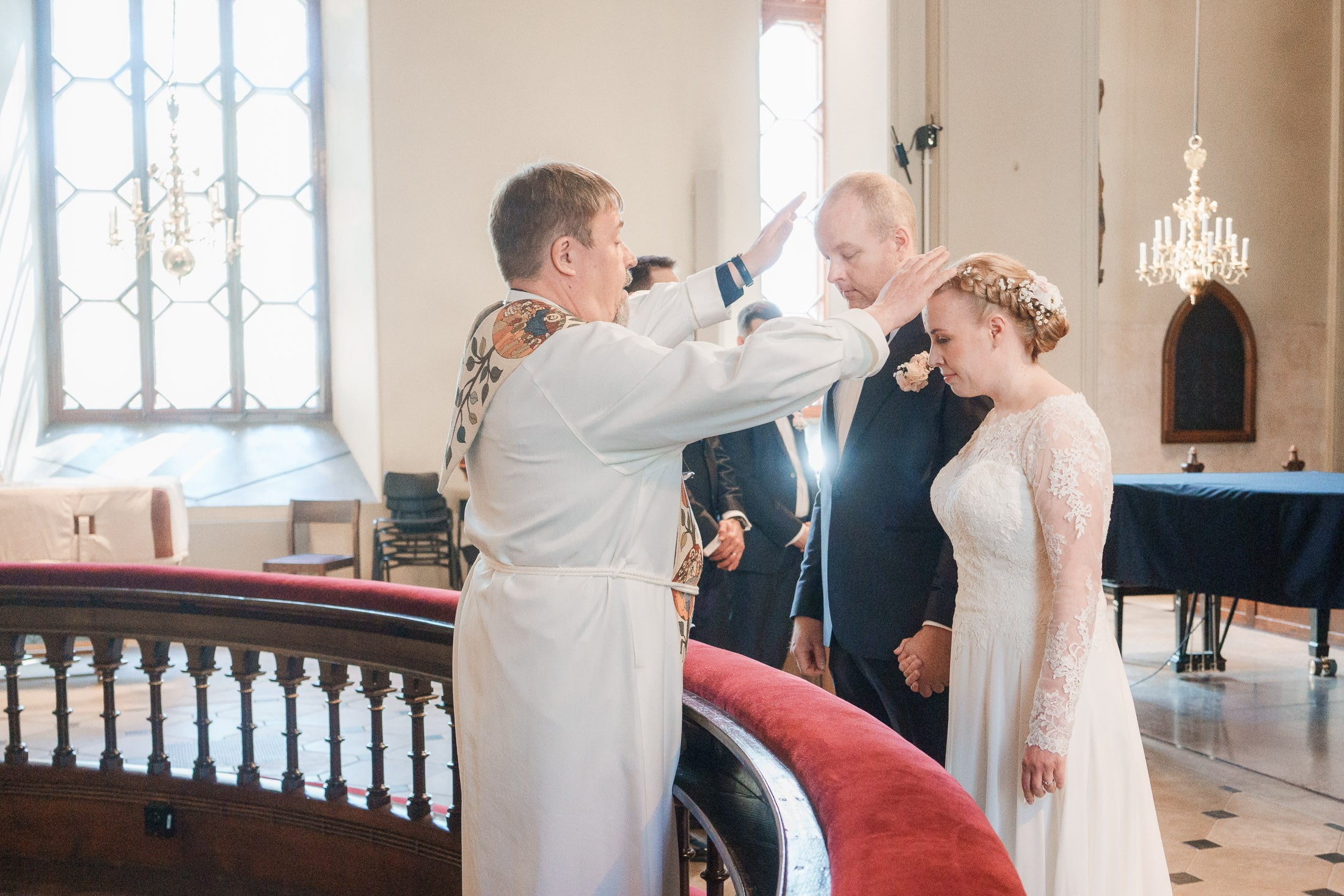 L&J, Pyhän Laurin kirkko/wanha Bäckby