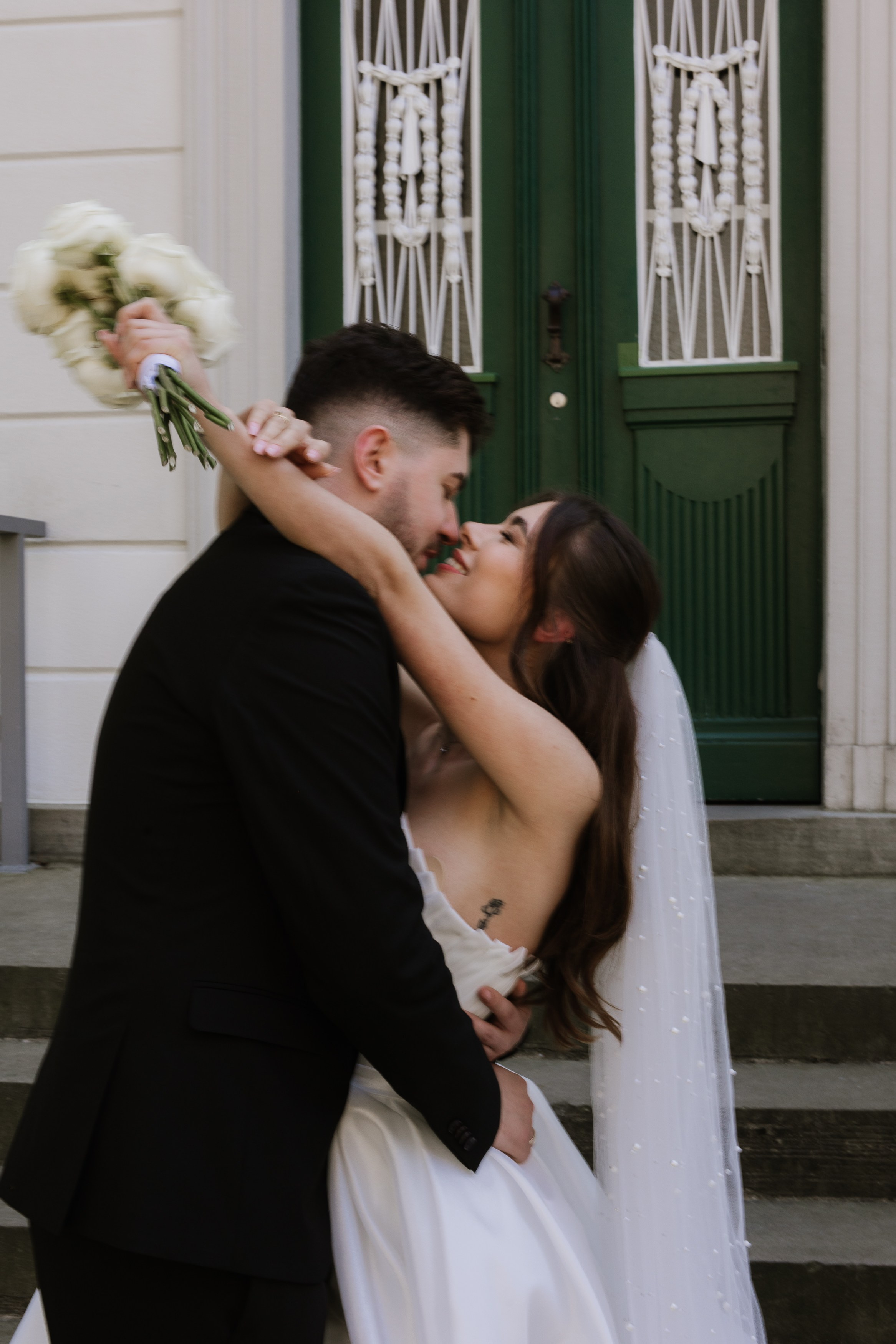 Michelle & Daniil. Familien & Hochzeitfotografin Nadja Holzmann