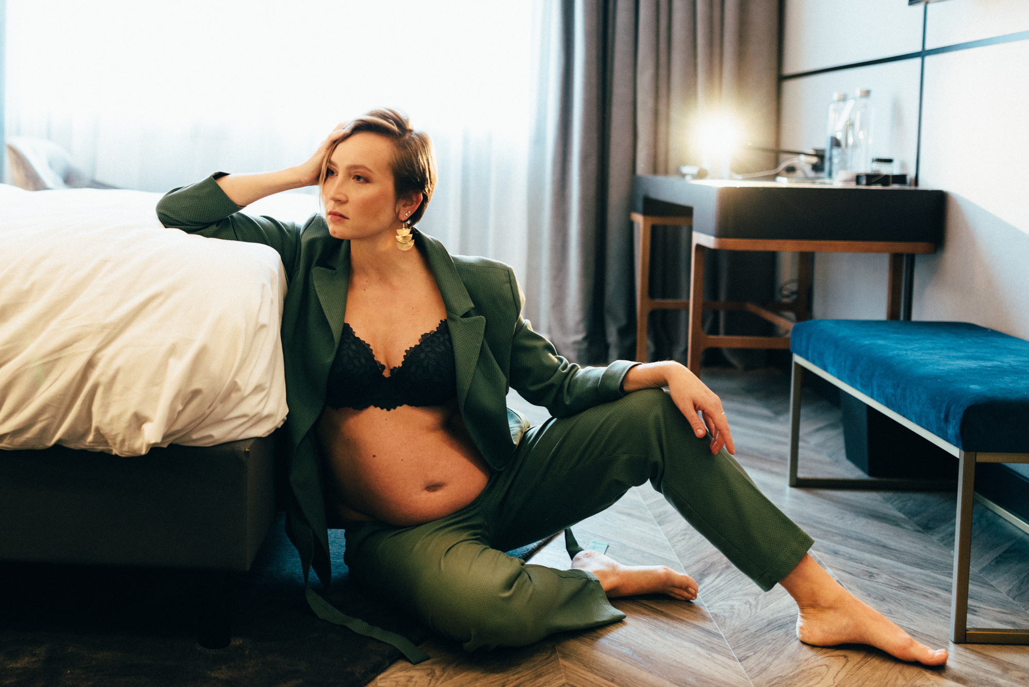 Lyudmila. Photographer in Bilbao Irina Makou