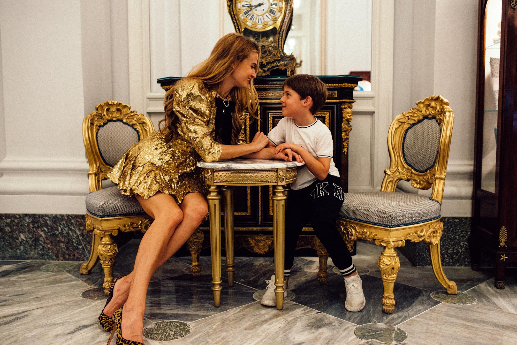 Familias y niños. Photographer in Bilbao Irina Makou