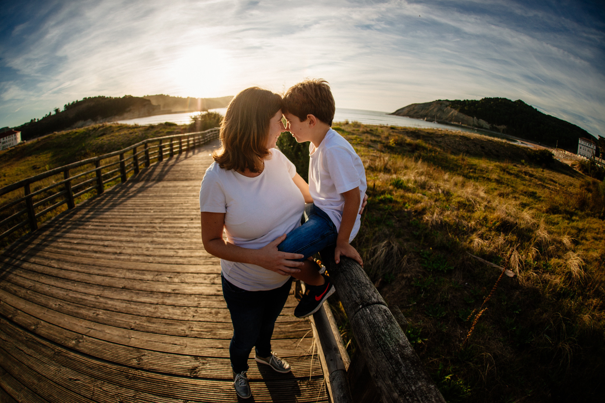 Familias y niños. Photographer in Bilbao Irina Makou