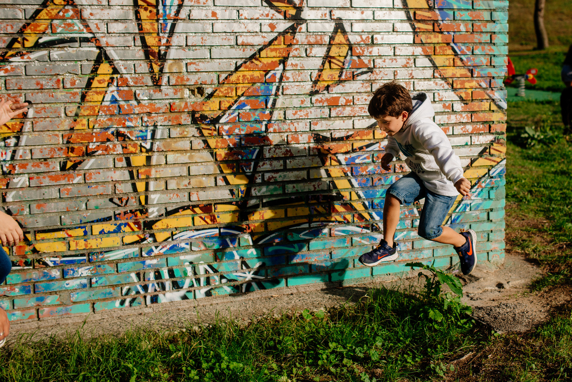 Familias y niños. Photographer in Bilbao Irina Makou