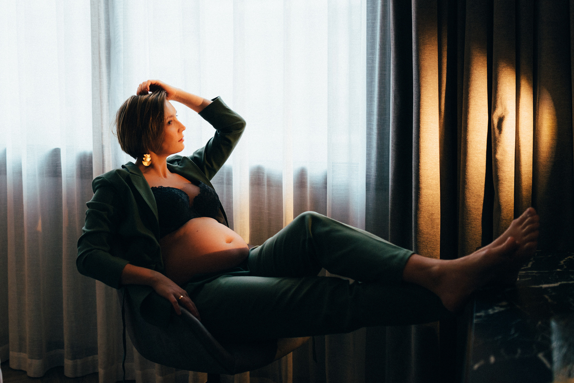 Lyudmila. Photographer in Bilbao Irina Makou