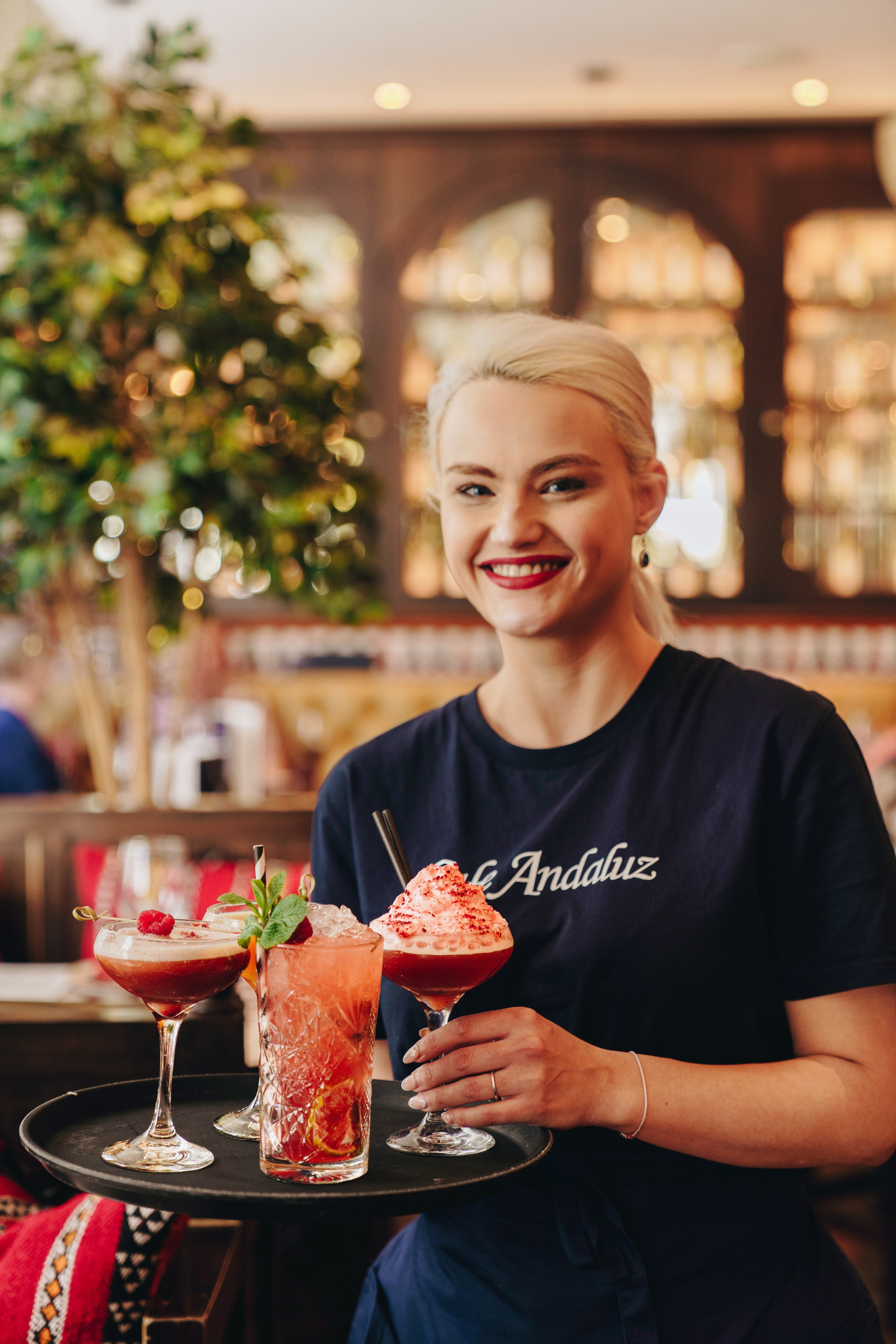 Restaurant photography Newcastle upon Tyne