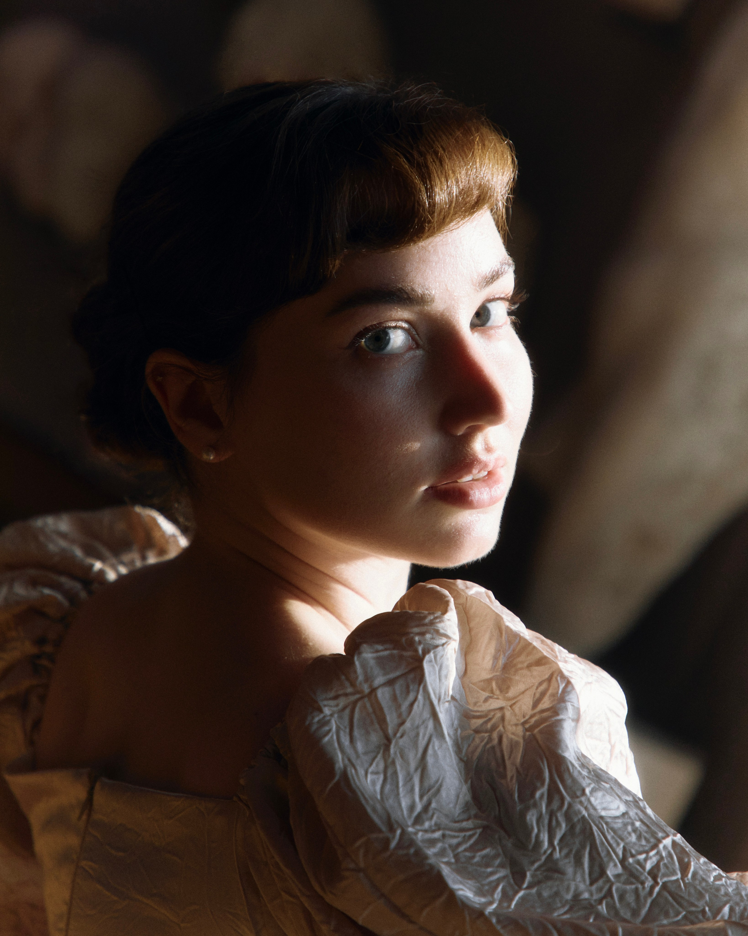 Lili. Fotógrafa en París