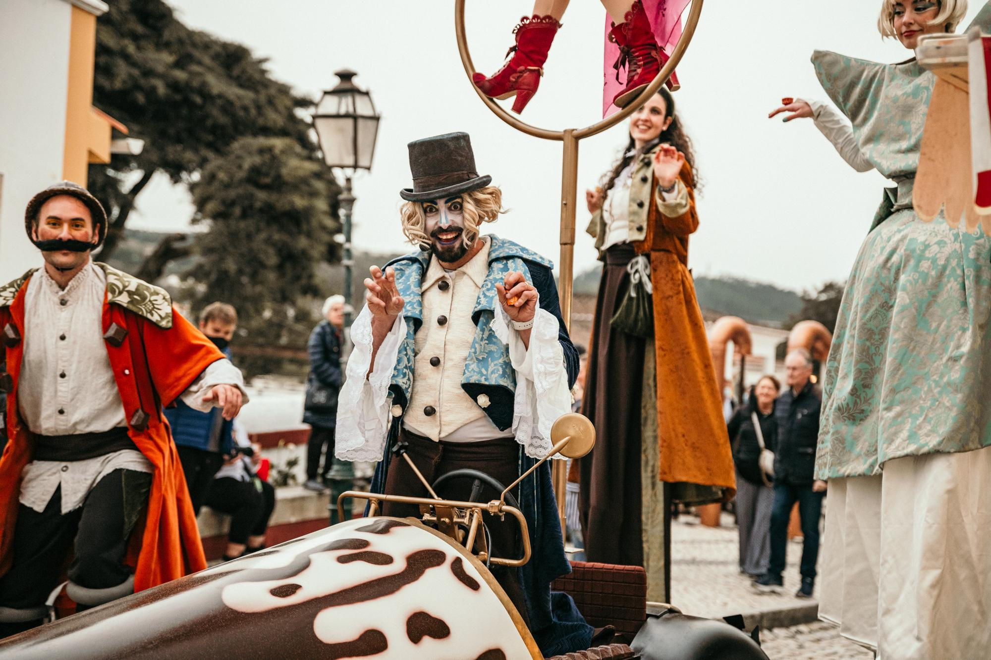 Festival Internacional de Chocolate 1 fim de semana. Produtora de Vídeo e Fotografia Cinematográfica | Beyond Creative 20 Portugal Lisboa