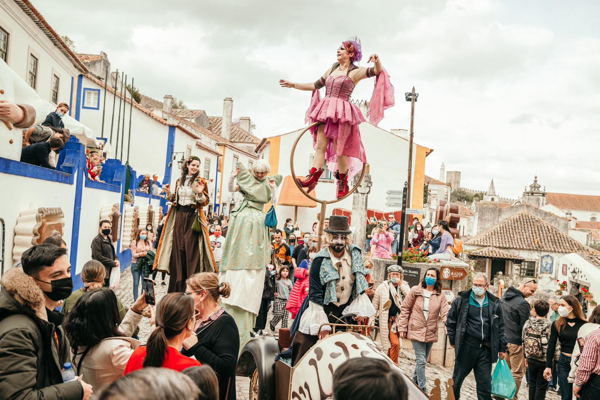 Festival Internacional de Chocolate 1 fim de semana. Produtora de Vídeo e Fotografia Cinematográfica | Beyond Creative 20 Portugal Lisboa