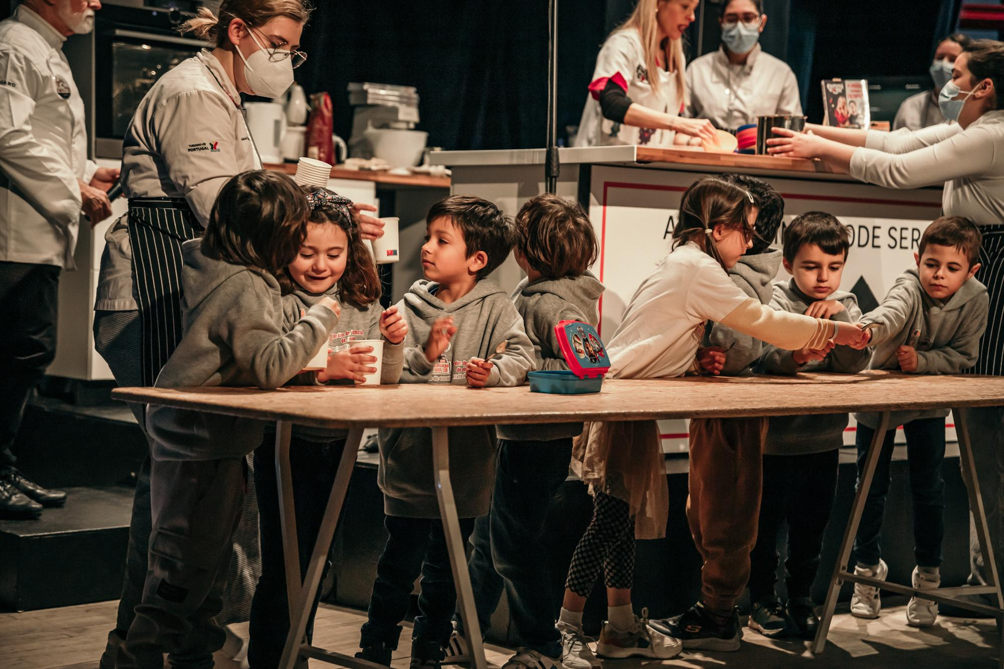 Festival Internacional de Chocolate 1 fim de semana. Produtora de Vídeo e Fotografia Cinematográfica | Beyond Creative 20 Portugal Lisboa