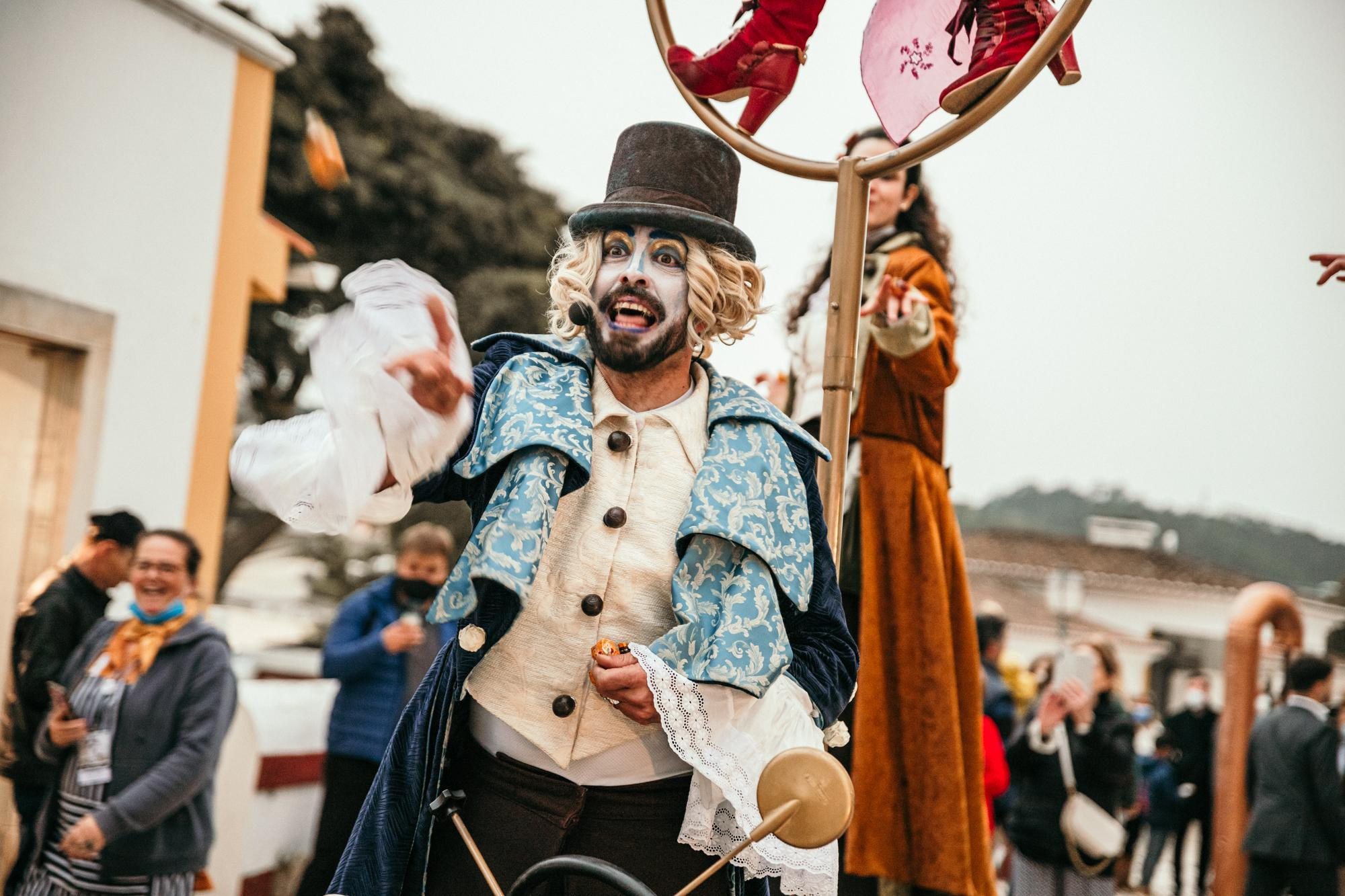 Festival Internacional de Chocolate 1 fim de semana. Produtora de Vídeo e Fotografia Cinematográfica | Beyond Creative 20 Portugal Lisboa
