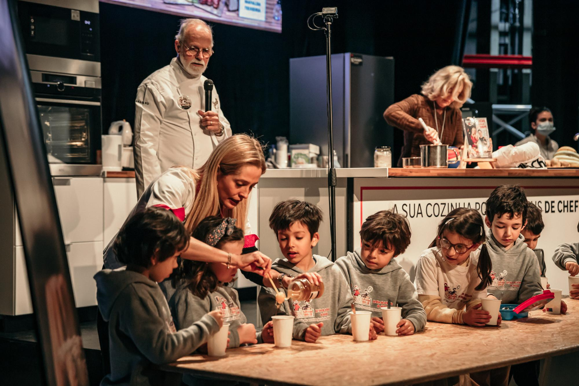 Festival Internacional de Chocolate 1 fim de semana. Produtora de Vídeo e Fotografia Cinematográfica | Beyond Creative 20 Portugal Lisboa