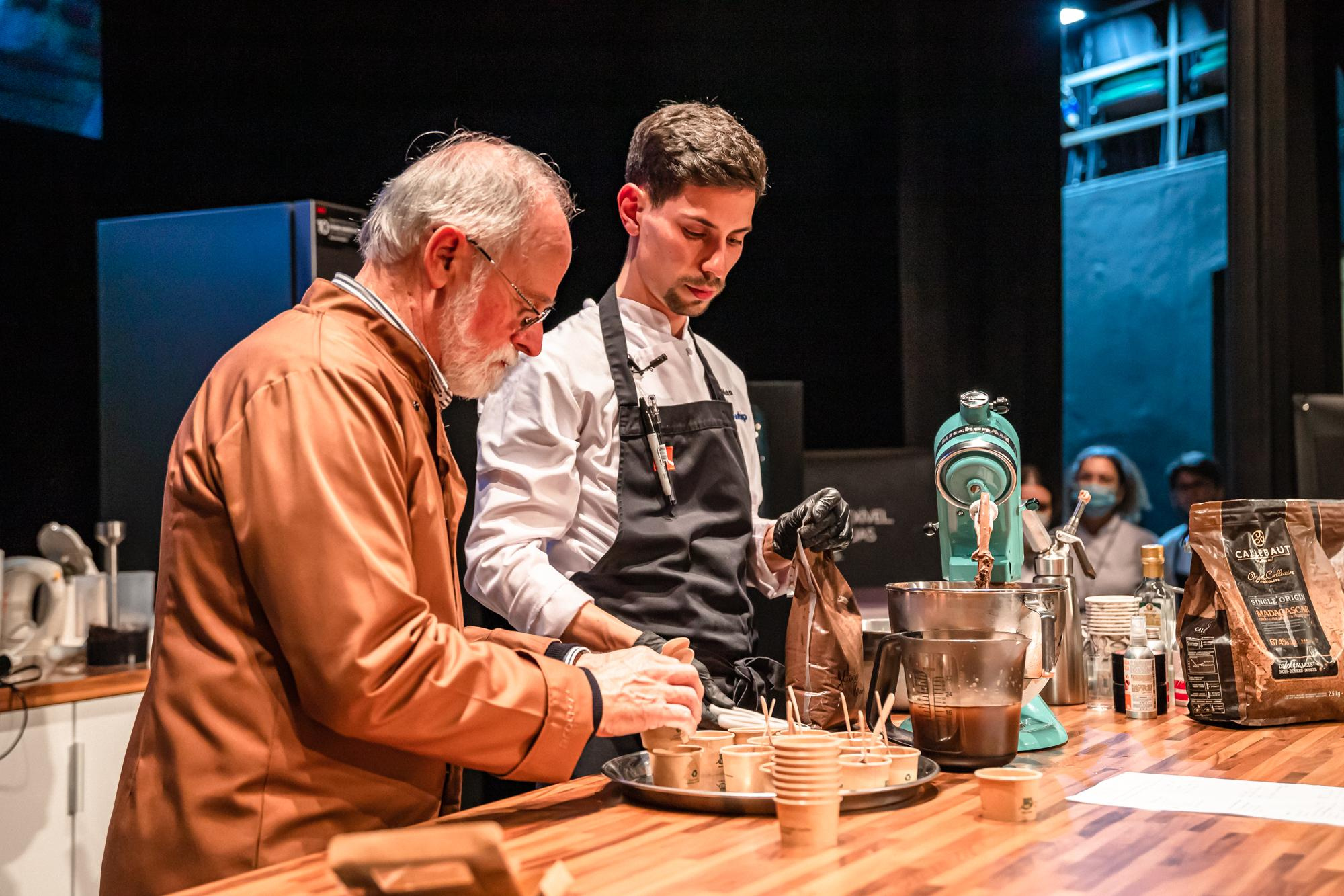 Festival Internacional de Chocolate 🍫 2 fim de semana. Produtora de Vídeo e Fotografia Cinematográfica | Beyond Creative 20 Portugal Lisboa