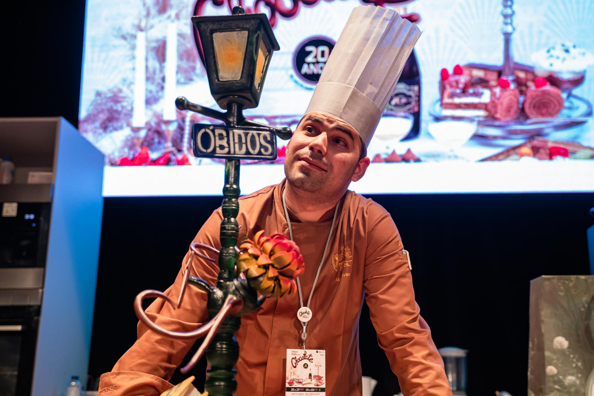 Festival Internacional de Chocolate 🍫 2 fim de semana. Produtora de Vídeo e Fotografia Cinematográfica | Beyond Creative 20 Portugal Lisboa