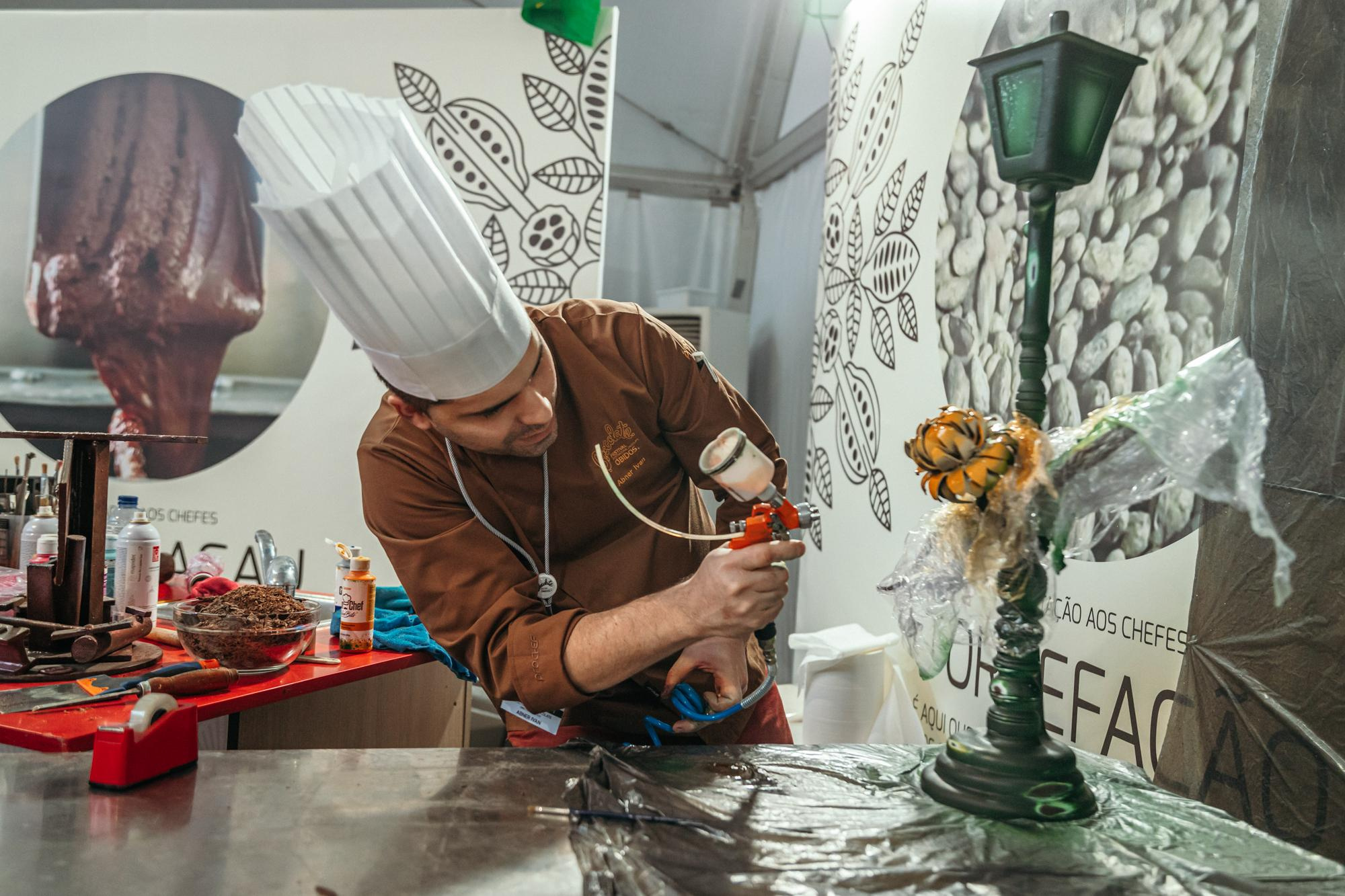 Festival Internacional de Chocolate 🍫 2 fim de semana. Produtora de Vídeo e Fotografia Cinematográfica | Beyond Creative 20 Portugal Lisboa