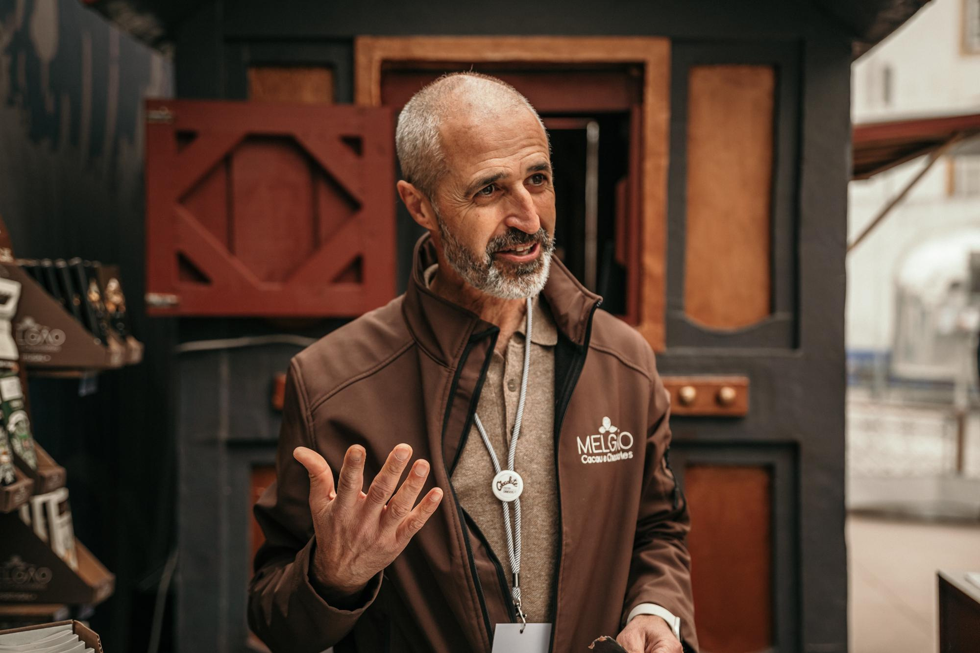 Festival Internacional de Chocolate 1 fim de semana. Produtora de Vídeo e Fotografia Cinematográfica | Beyond Creative 20 Portugal Lisboa