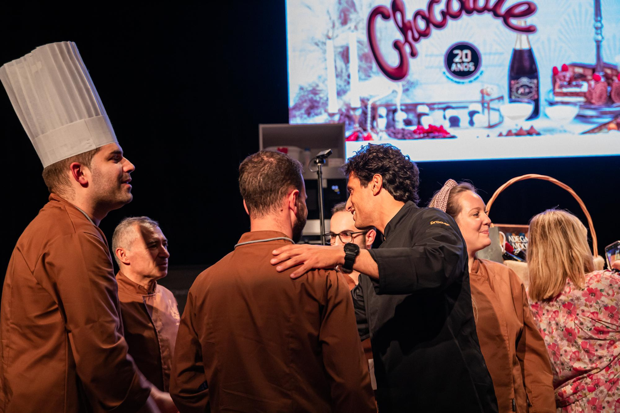 Festival Internacional de Chocolate 🍫 2 fim de semana. Produtora de Vídeo e Fotografia Cinematográfica | Beyond Creative 20 Portugal Lisboa