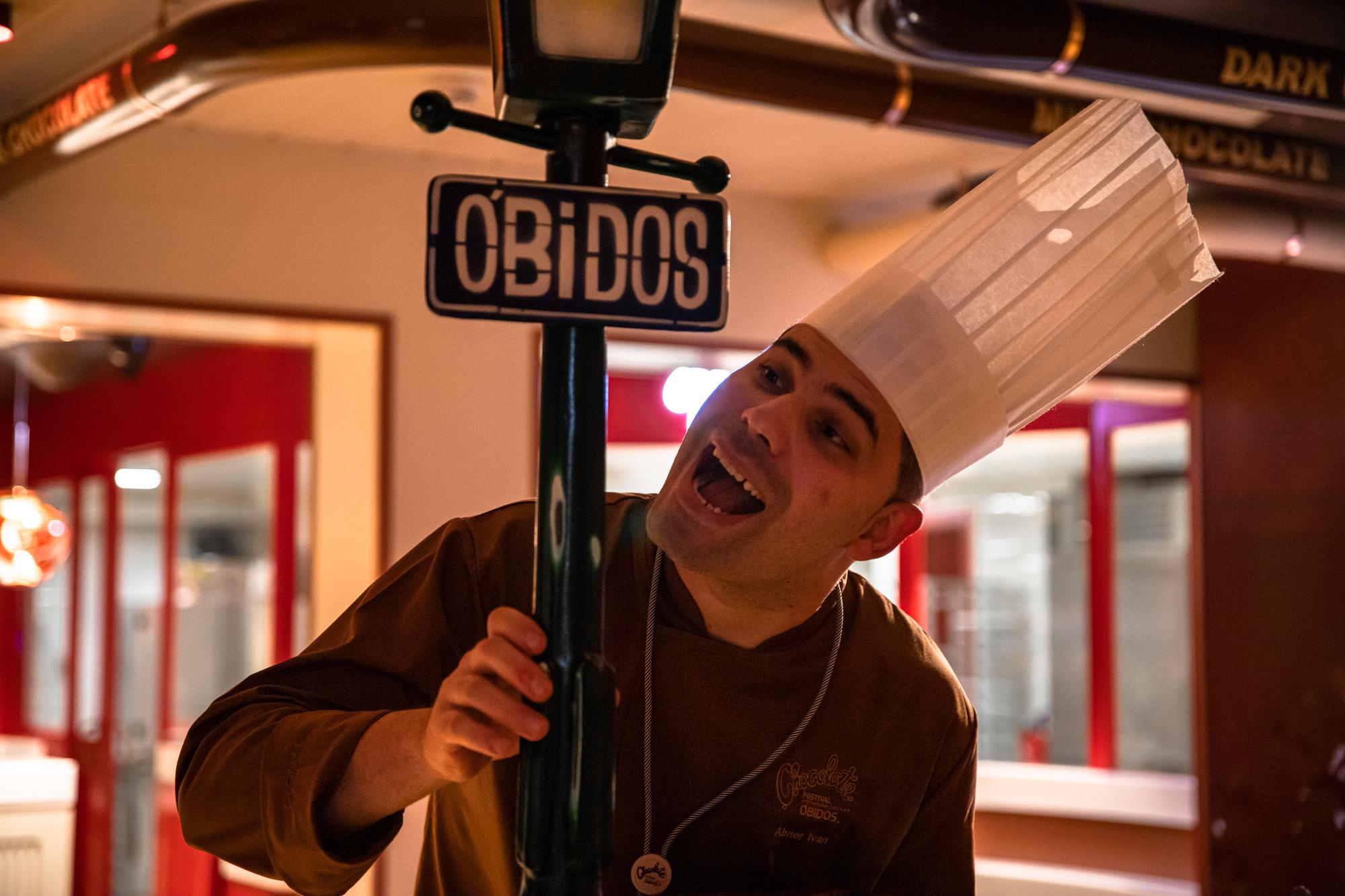 Festival Internacional de Chocolate 1 fim de semana. Produtora de Vídeo e Fotografia Cinematográfica | Beyond Creative 20 Portugal Lisboa