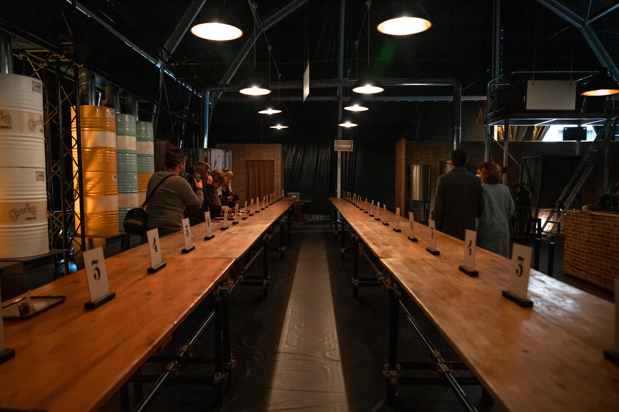 Festival Internacional de Chocolate 1 fim de semana. Produtora de Vídeo e Fotografia Cinematográfica | Beyond Creative 20 Portugal Lisboa