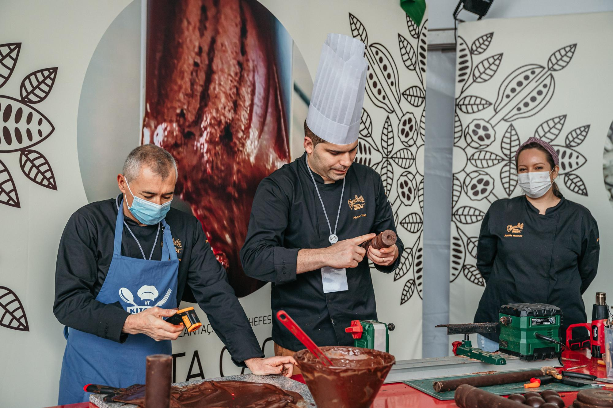 Festival Internacional de Chocolate 🍫 2 fim de semana. Produtora de Vídeo e Fotografia Cinematográfica | Beyond Creative 20 Portugal Lisboa