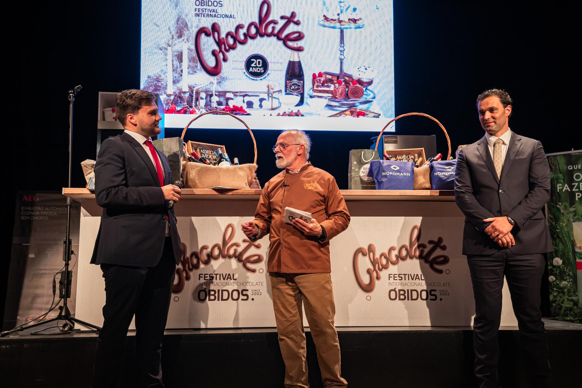 Festival Internacional de Chocolate 🍫 2 fim de semana. Produtora de Vídeo e Fotografia Cinematográfica | Beyond Creative 20 Portugal Lisboa