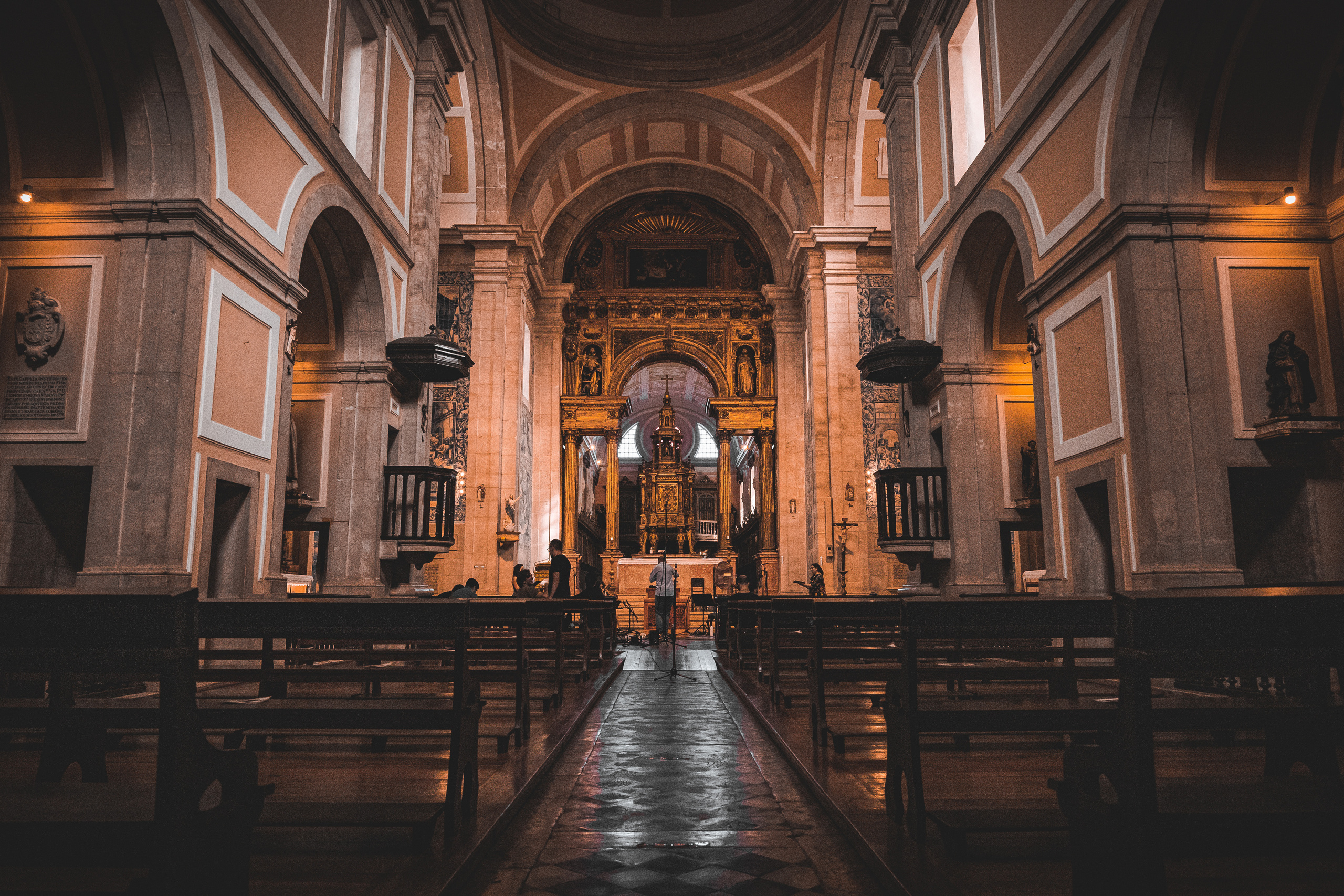 Polyphōnos — ensemble vocal e instrumental 🎼 1º Seção. Produtora de Vídeo e Fotografia Cinematográfica | Beyond Creative 20 Portugal Lisboa