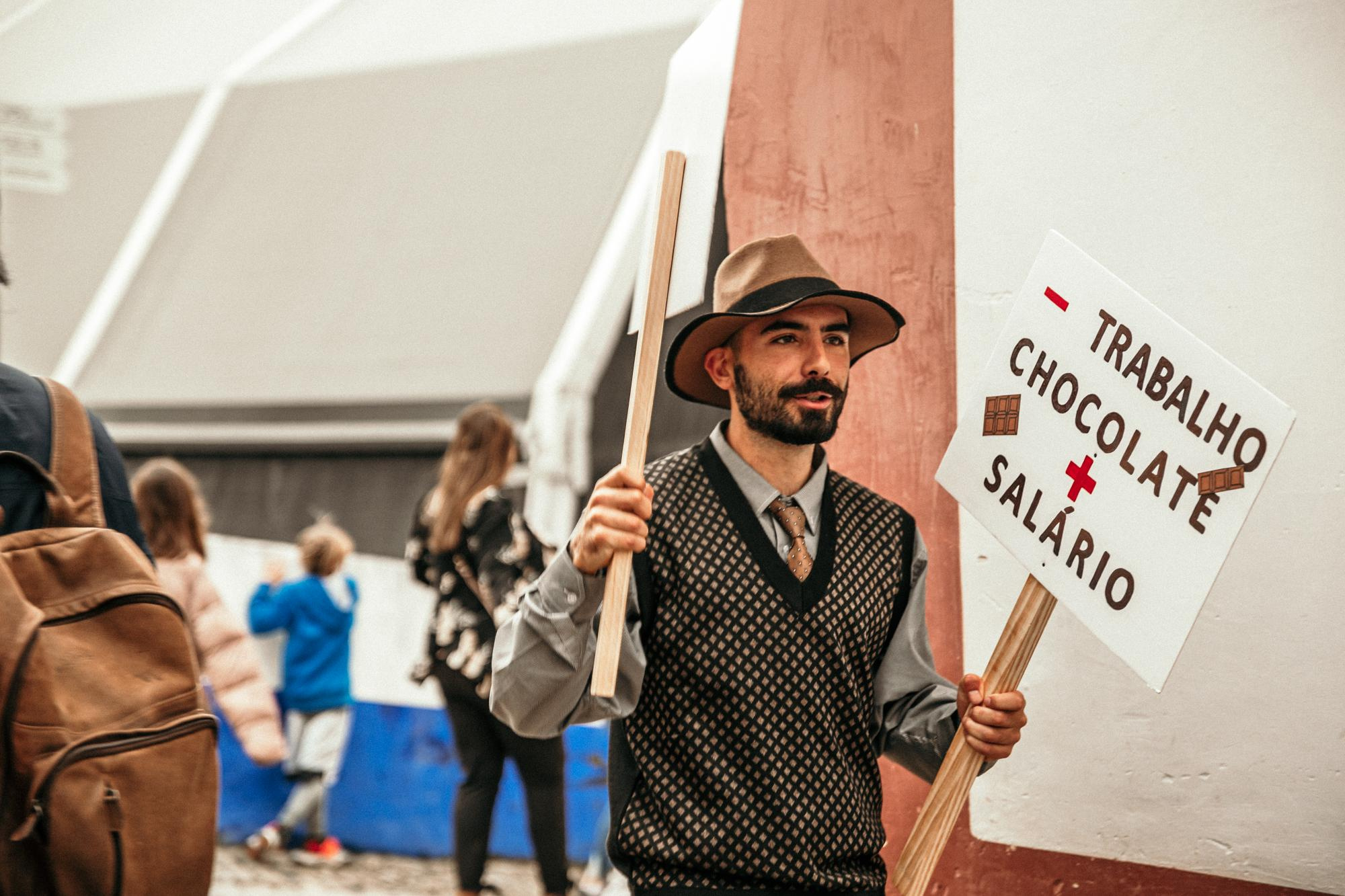 Festival Internacional de Chocolate 1 fim de semana. Produtora de Vídeo e Fotografia Cinematográfica | Beyond Creative 20 Portugal Lisboa