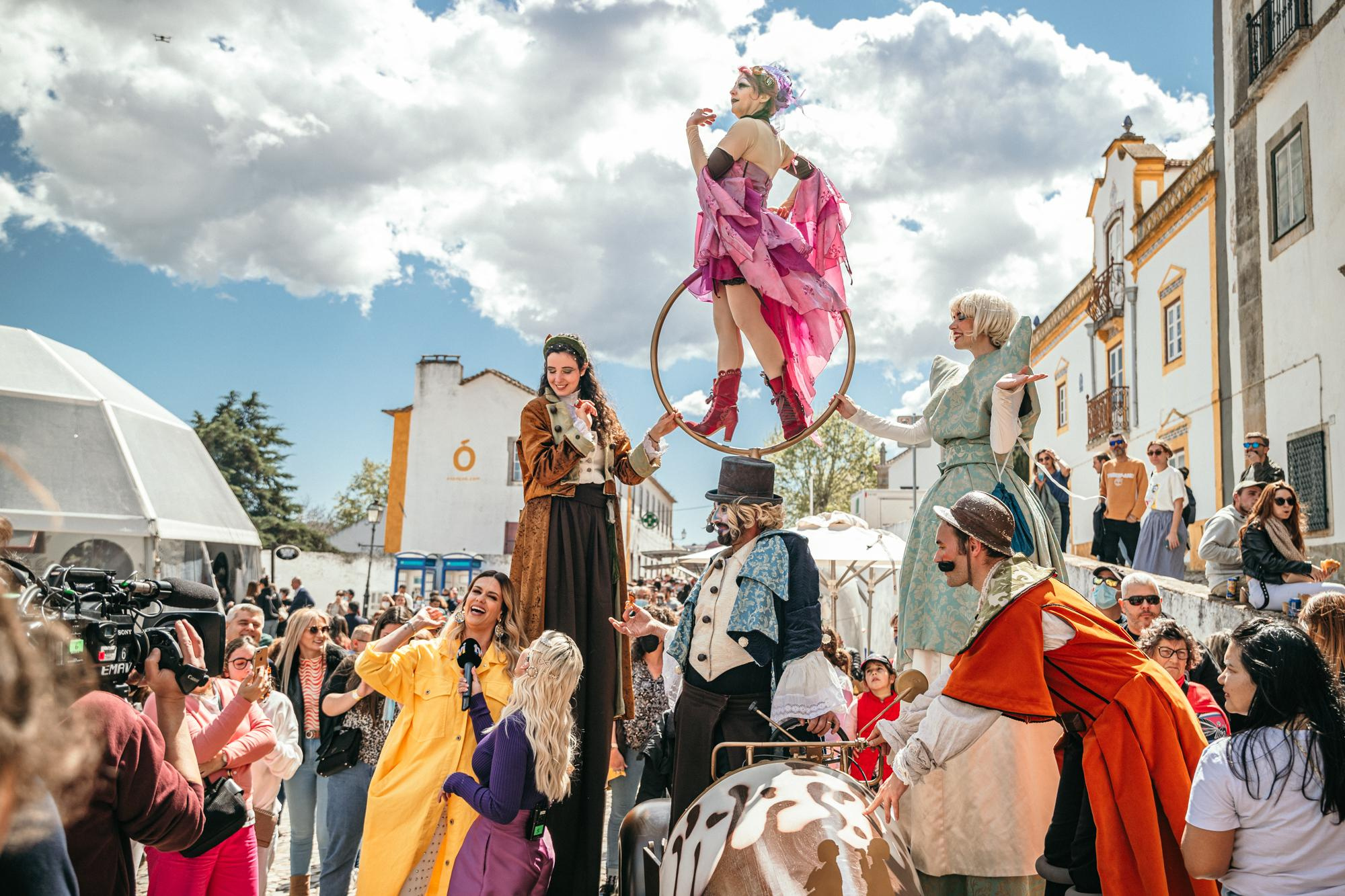 Festival Internacional de Chocolate 🍫 2 fim de semana. Produtora de Vídeo e Fotografia Cinematográfica | Beyond Creative 20 Portugal Lisboa