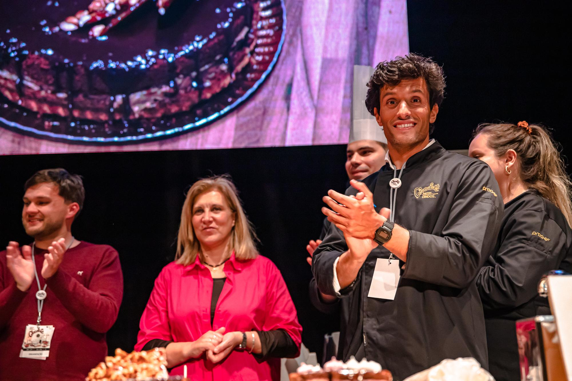 Festival Internacional de Chocolate 🍫 2 fim de semana. Produtora de Vídeo e Fotografia Cinematográfica | Beyond Creative 20 Portugal Lisboa