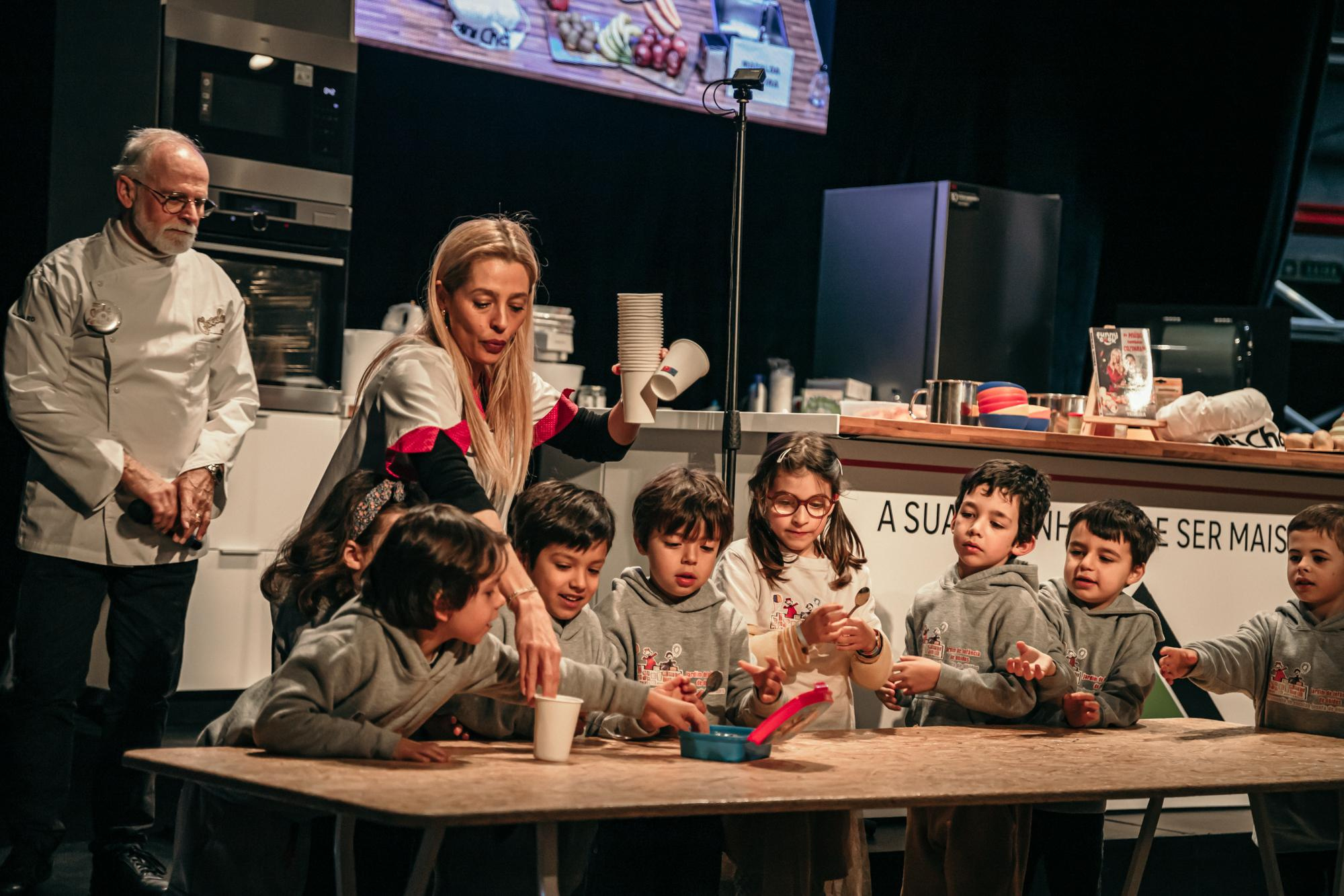 Festival Internacional de Chocolate 1 fim de semana. Produtora de Vídeo e Fotografia Cinematográfica | Beyond Creative 20 Portugal Lisboa