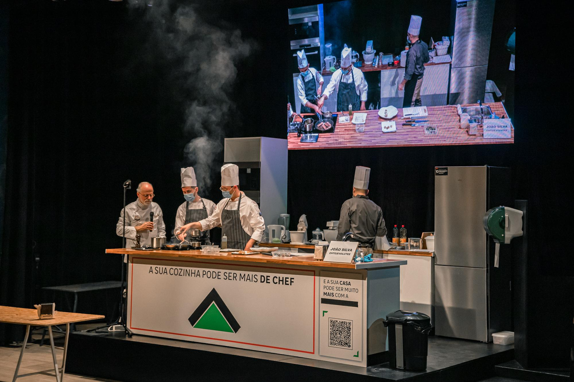 Festival Internacional de Chocolate 1 fim de semana. Produtora de Vídeo e Fotografia Cinematográfica | Beyond Creative 20 Portugal Lisboa