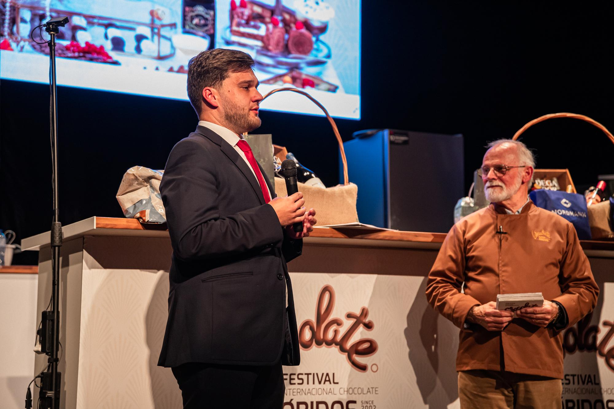 Festival Internacional de Chocolate 🍫 2 fim de semana. Produtora de Vídeo e Fotografia Cinematográfica | Beyond Creative 20 Portugal Lisboa