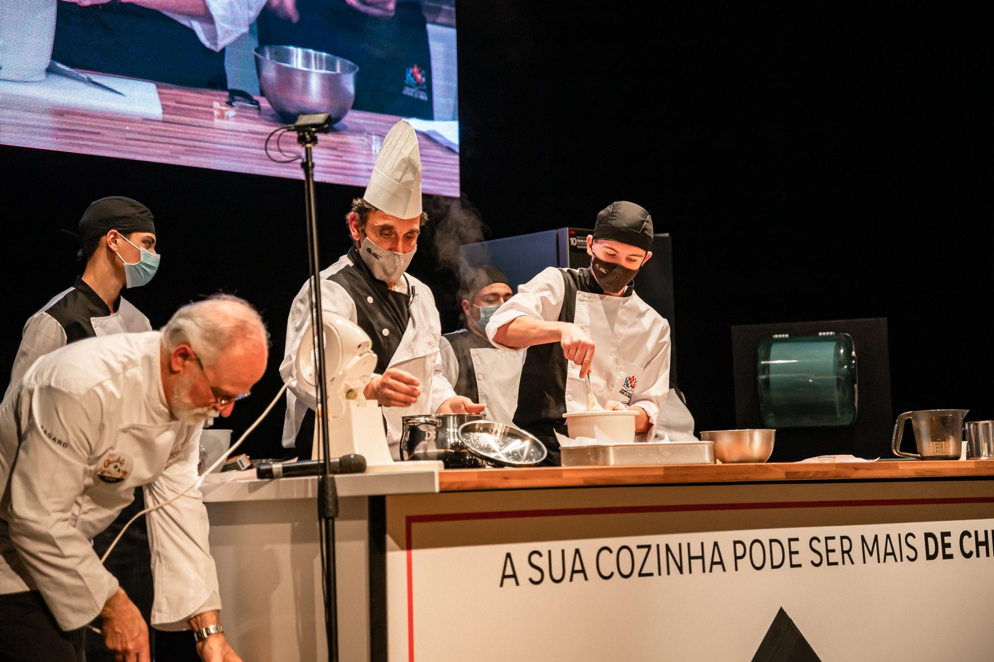 Festival Internacional de Chocolate 1 fim de semana. Produtora de Vídeo e Fotografia Cinematográfica | Beyond Creative 20 Portugal Lisboa