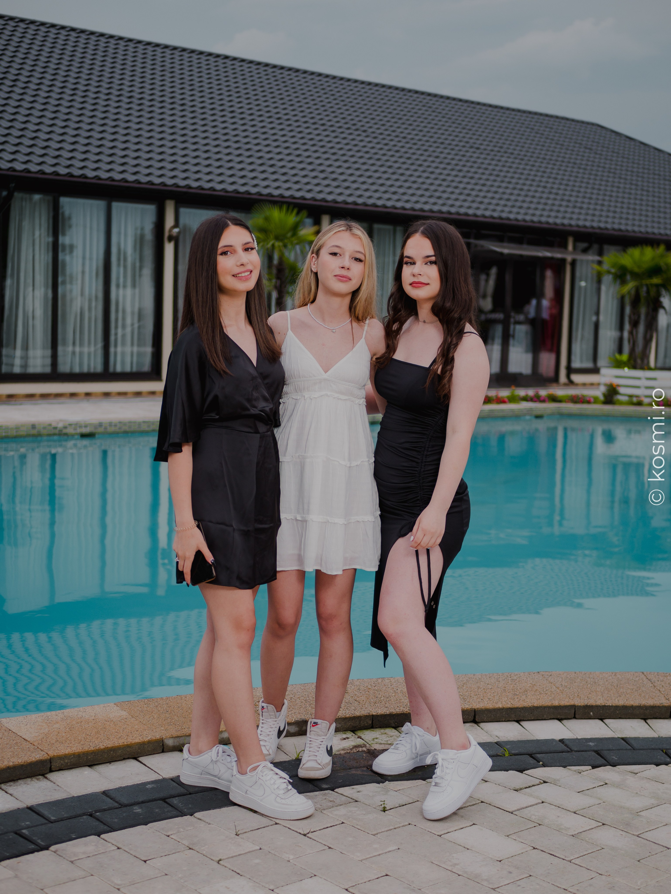 Majorat Eliza. Kosmi