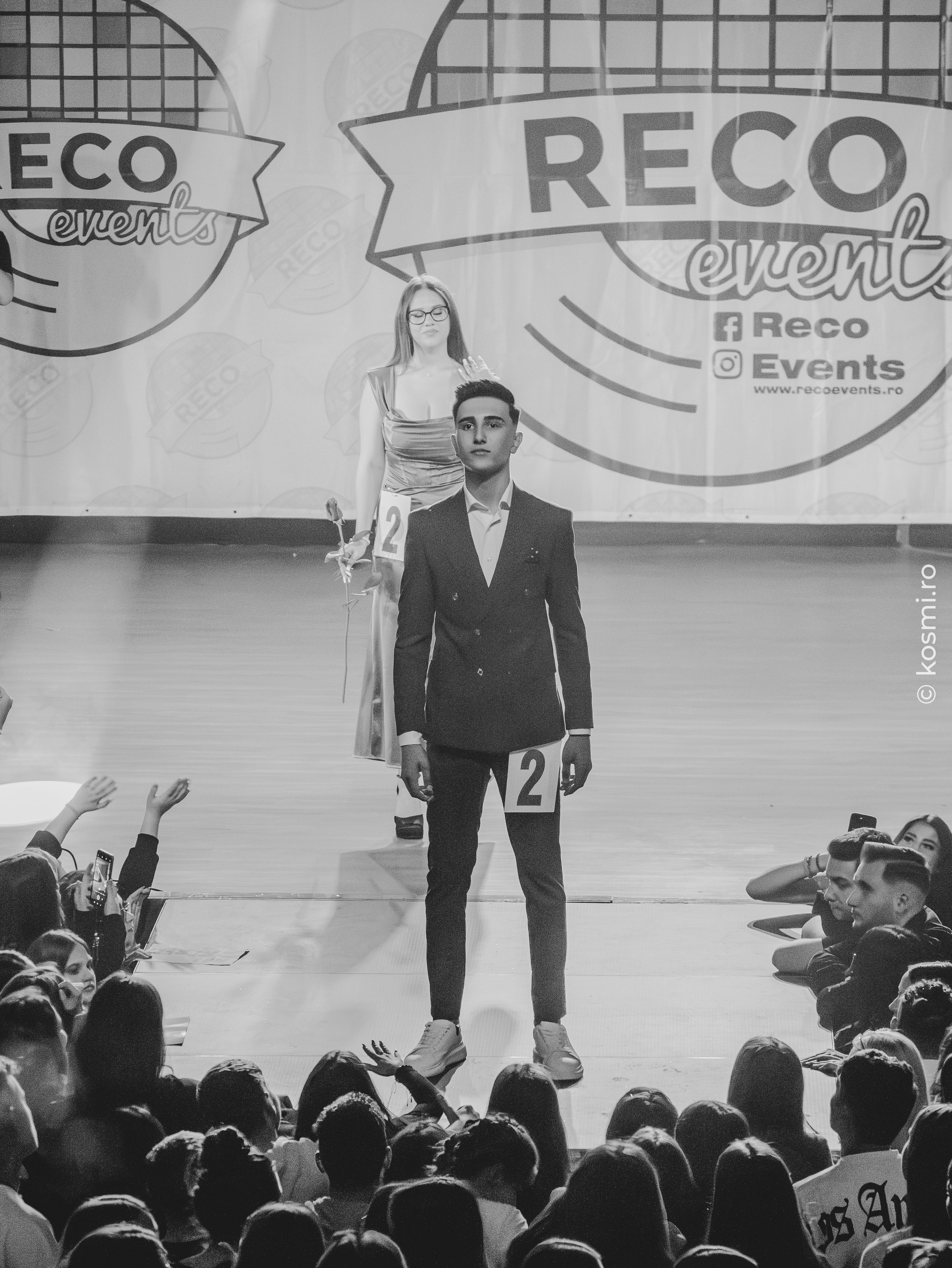 Balul Bobocilor Ștefan Odobleja 2023. Kosmi