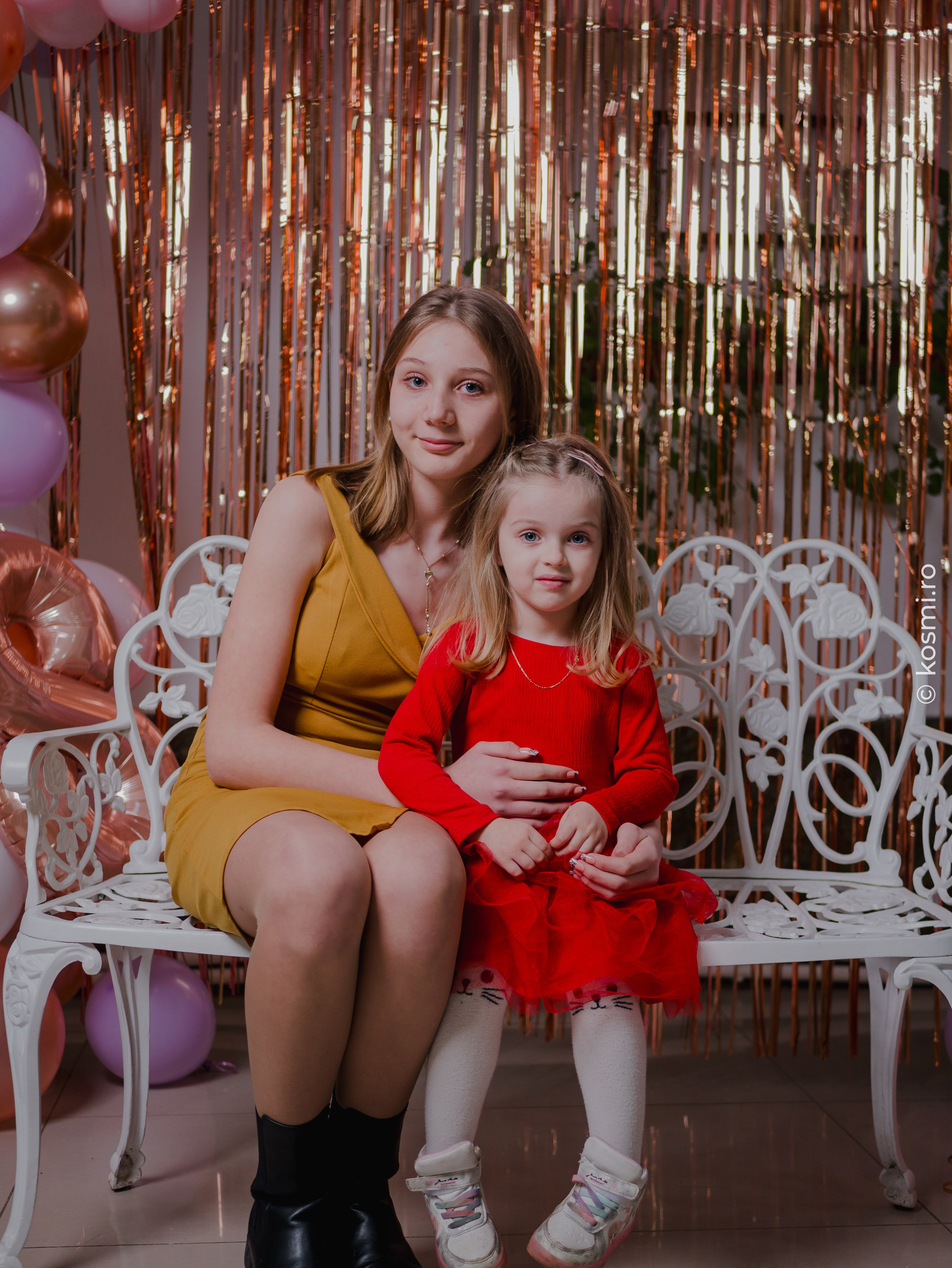 Majorat Andreea. Kosmi