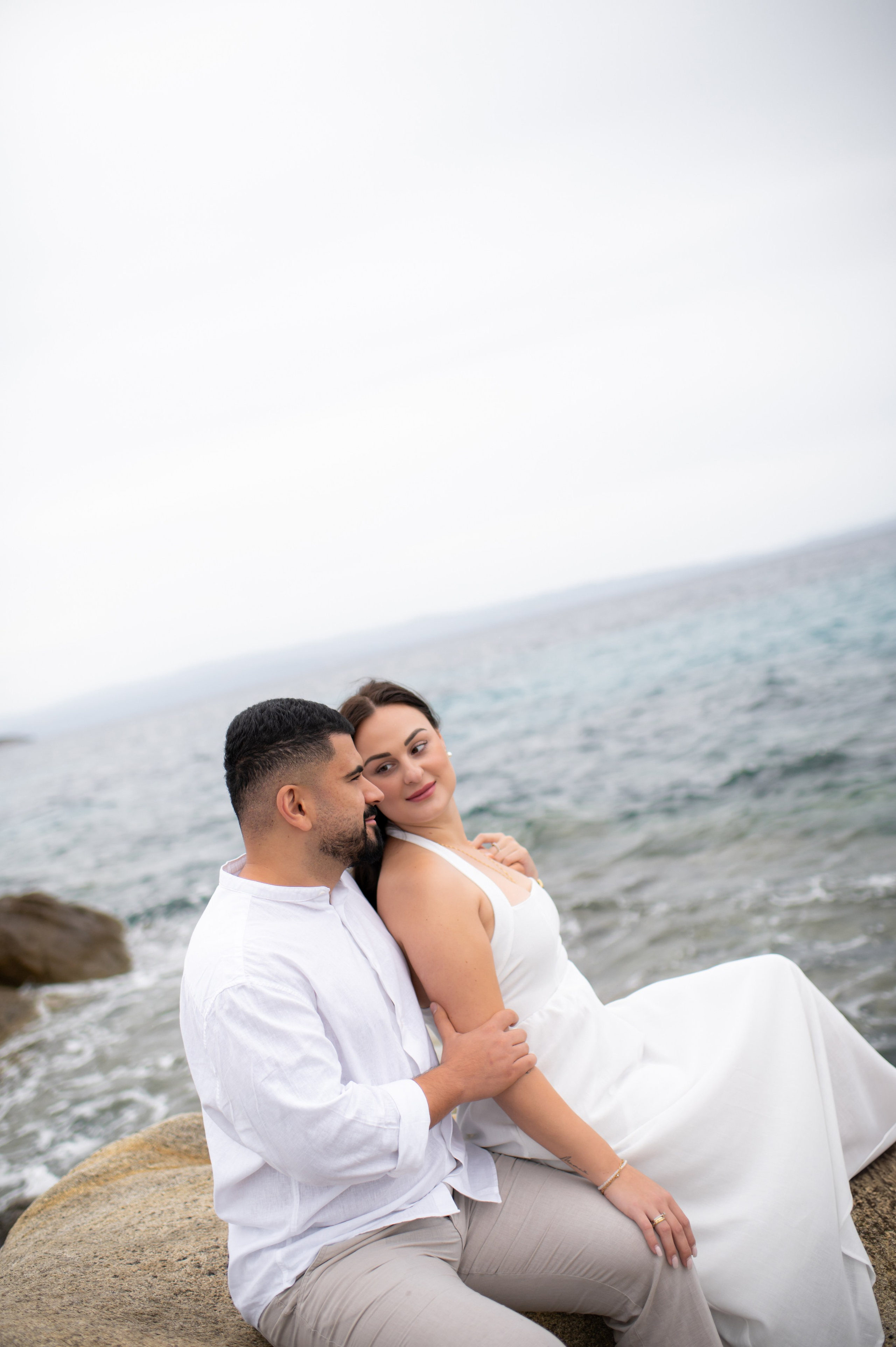 Family Karidi Beach. Семейная, детская, портретная и предметная фотосъемка в Салониках