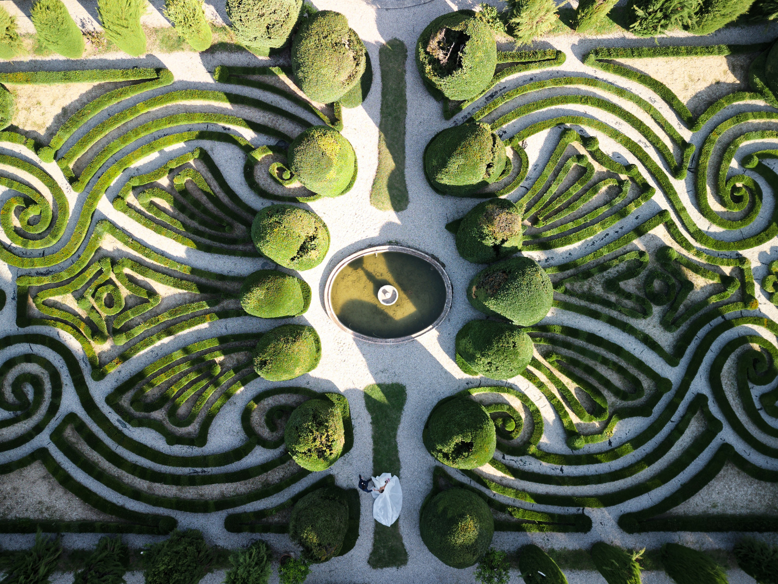 Wedding editorial at Villa Arvedi, Verona, Italy