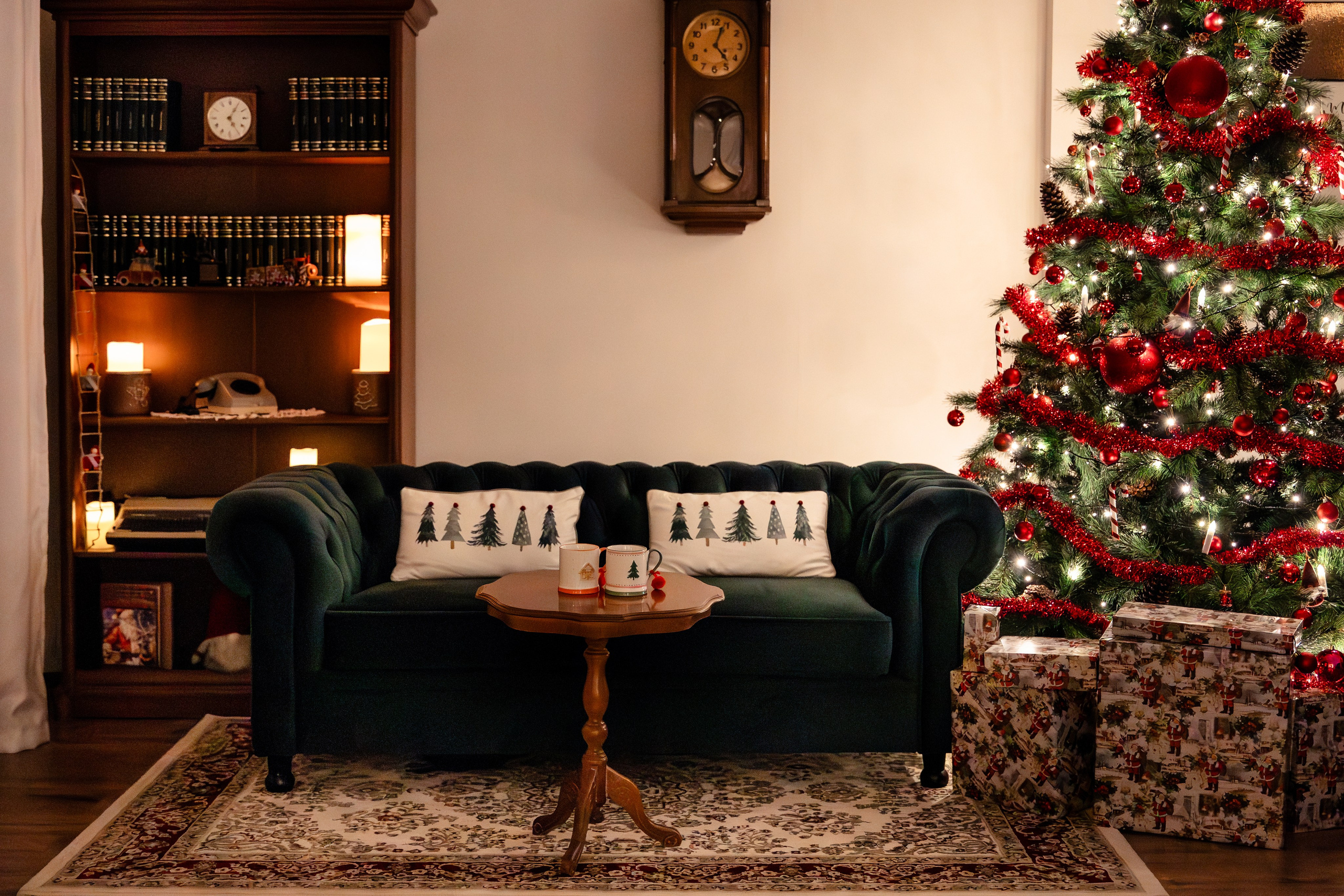 Them Artsy Studios — Ședințe Foto de Crăciun by Fulop Robert & Oana Petrea