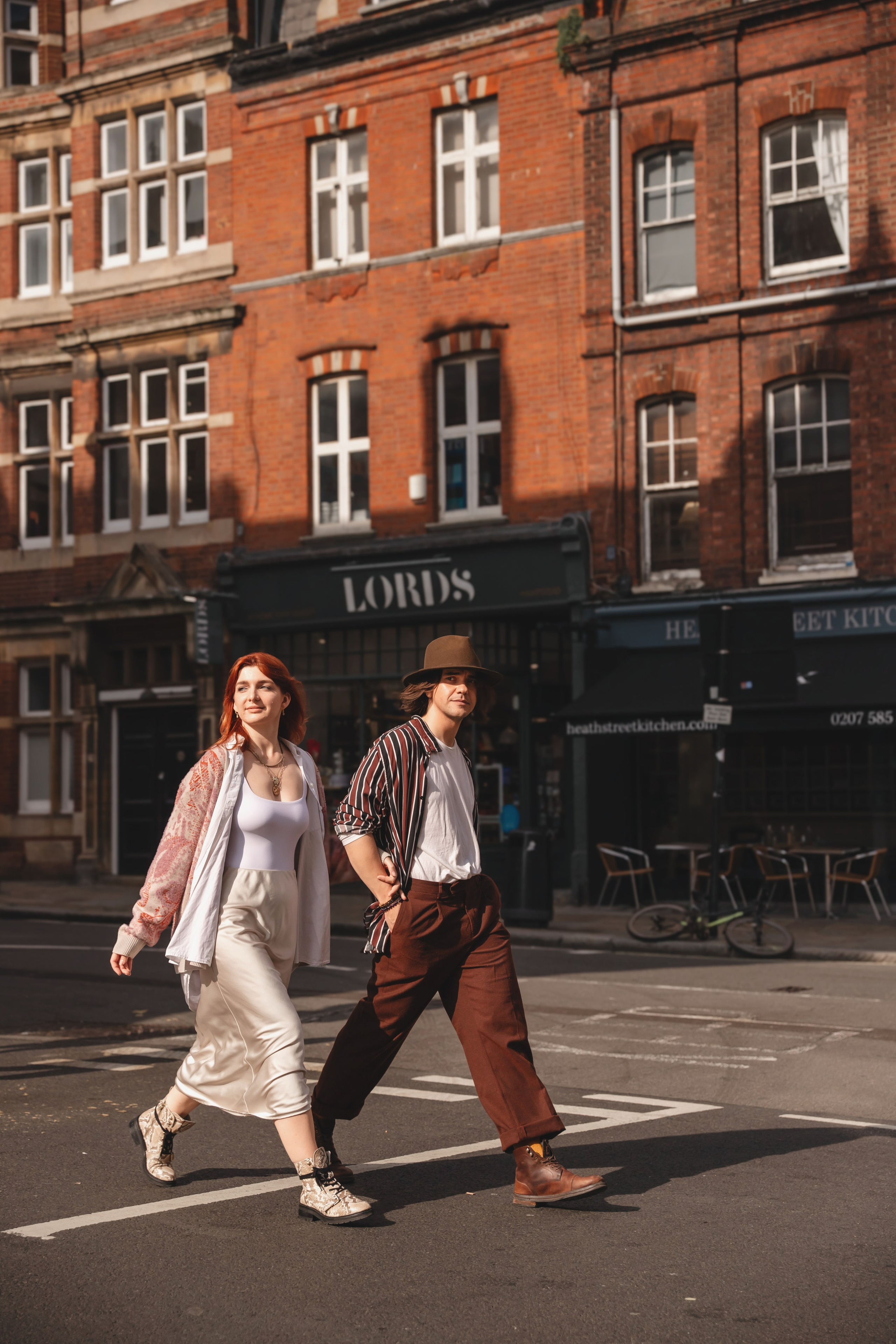 Sophia & Fayaz. Daria V. Photography