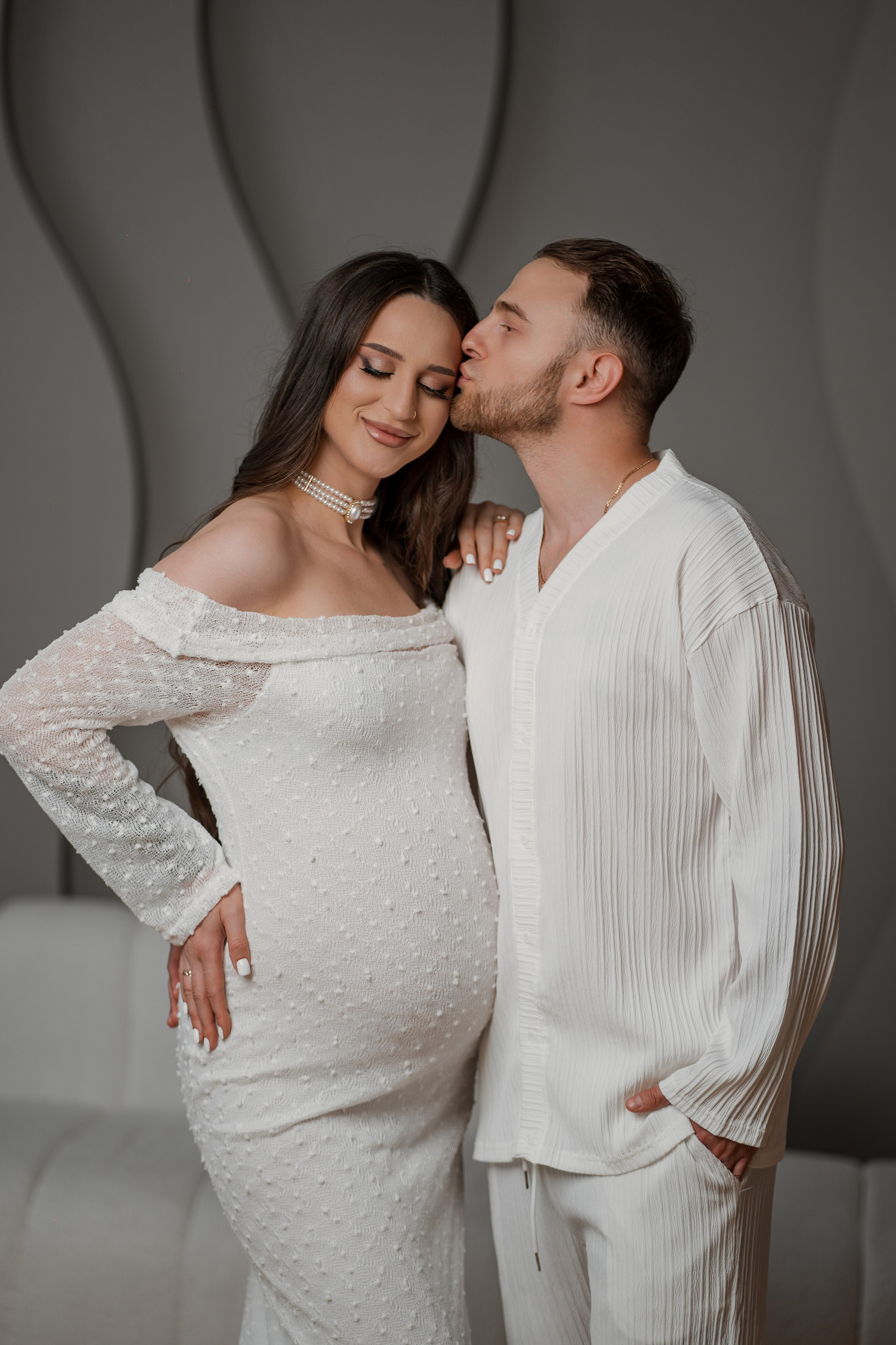 Maternitate. Diana Muntean Photography