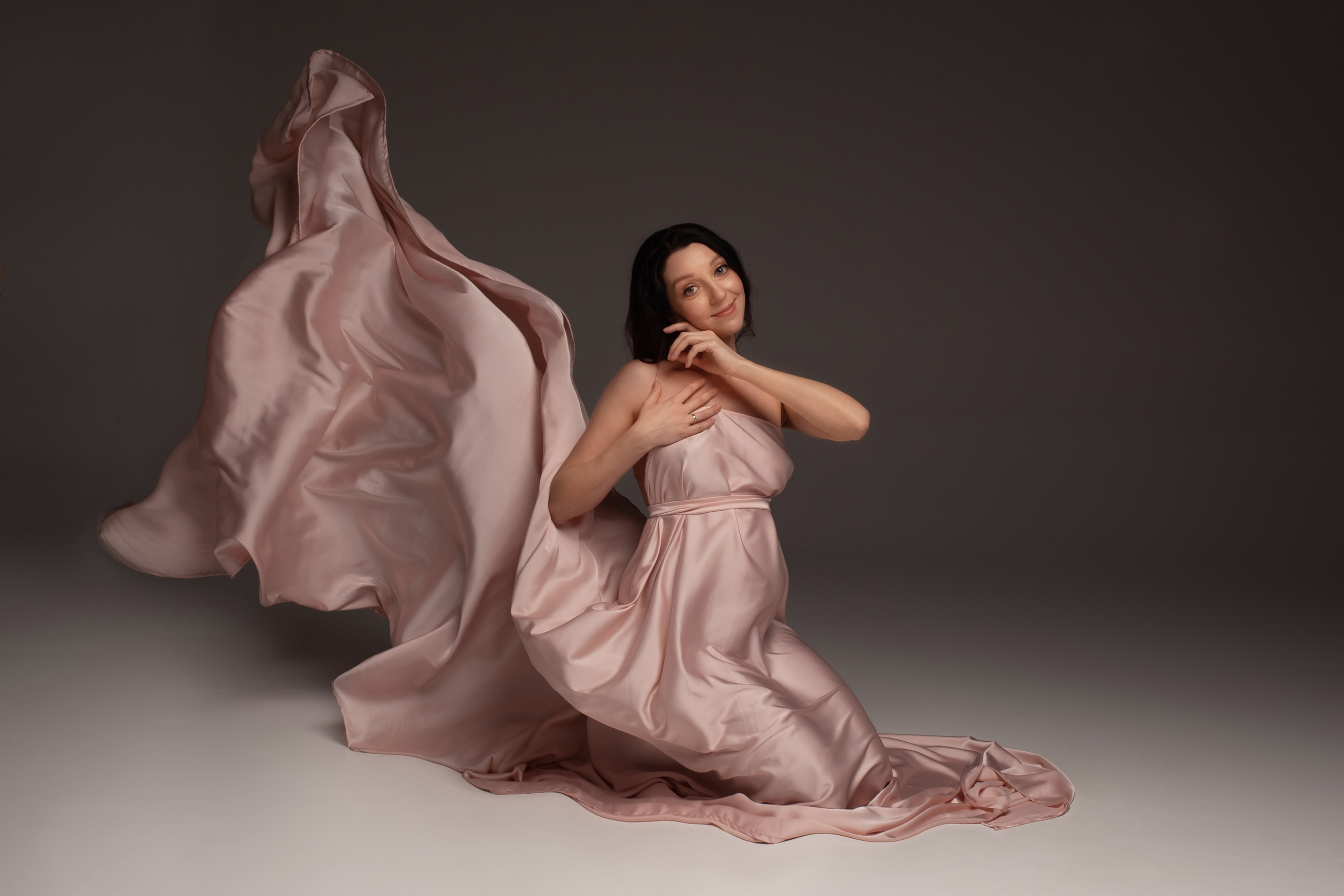 Sesión de fotos en estilo minimalista. Fotógrafa profesional en España