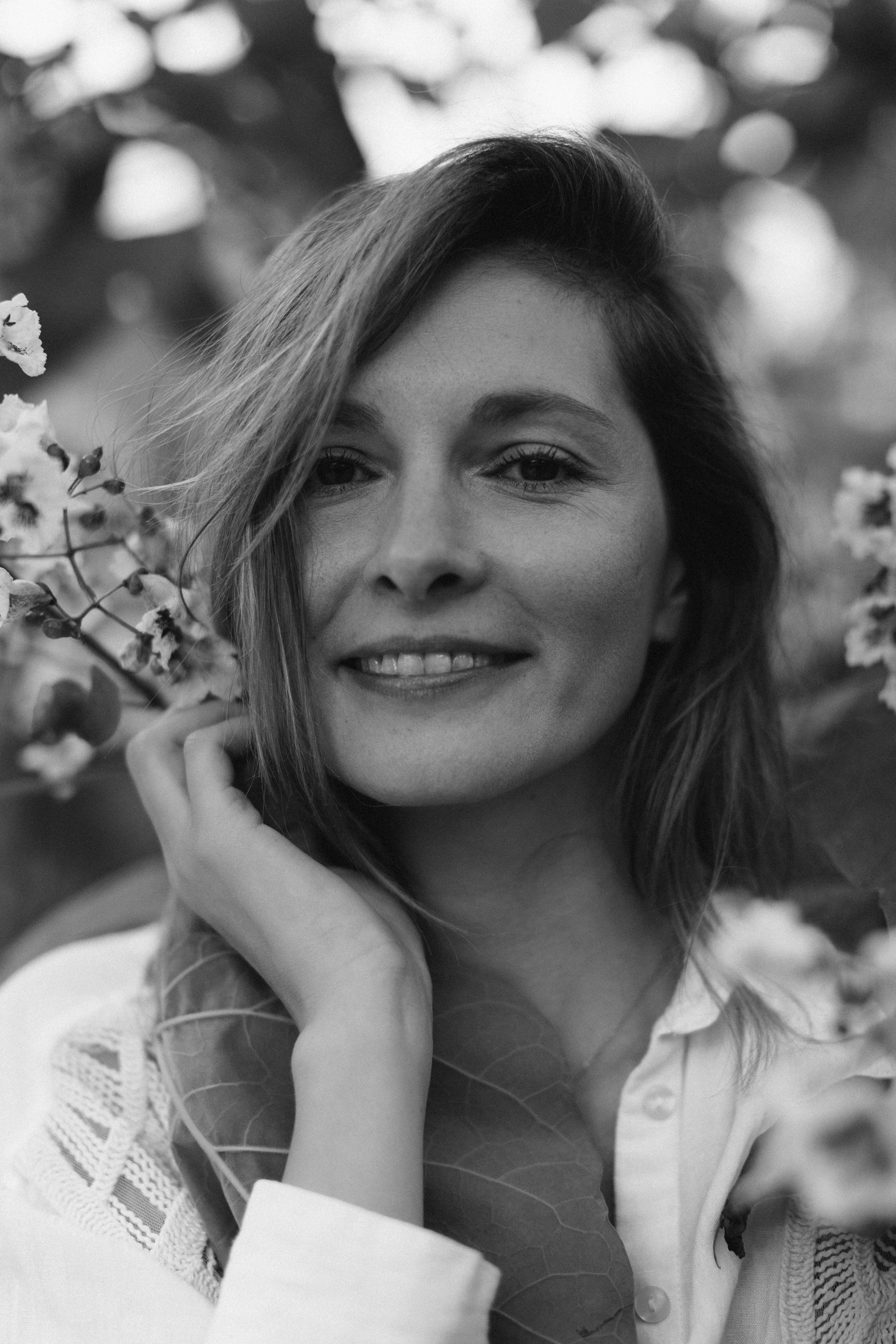 Female Summer Fields Photography. True self