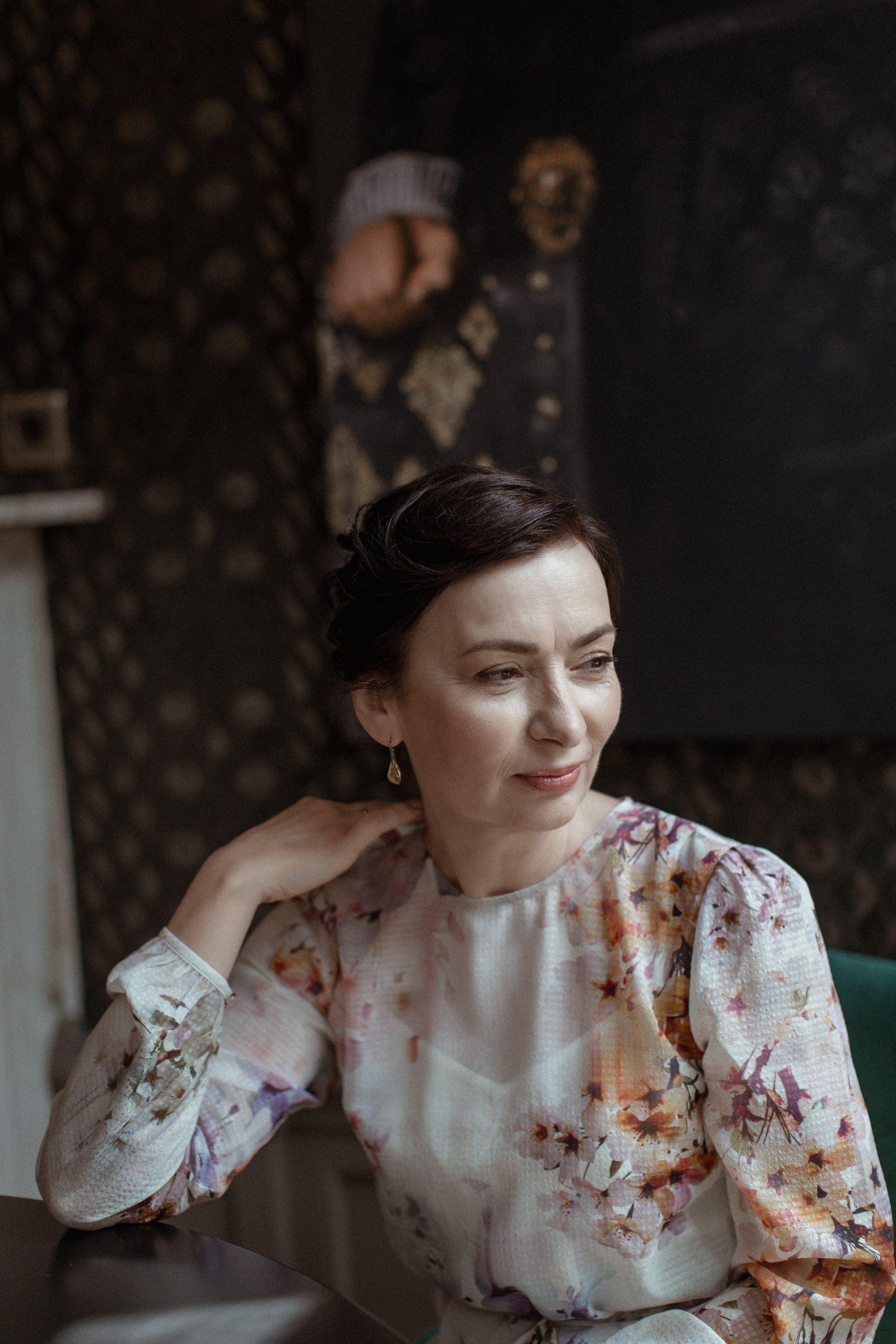 Wedding in Haarlem. True self