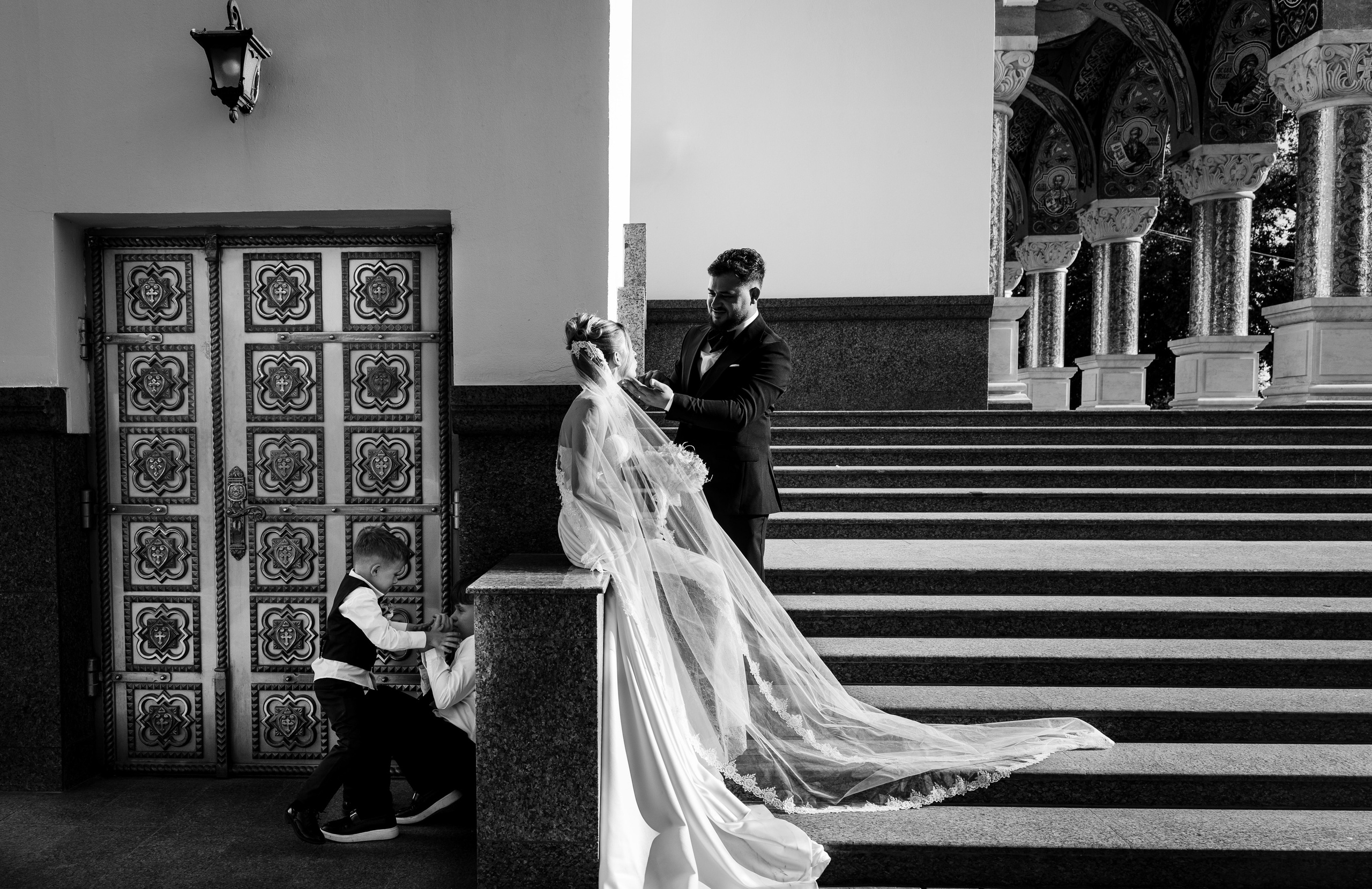 Flori & Madalin. Fotograf de nunta — Ionut Belea dar si evenimente corporate din Romania