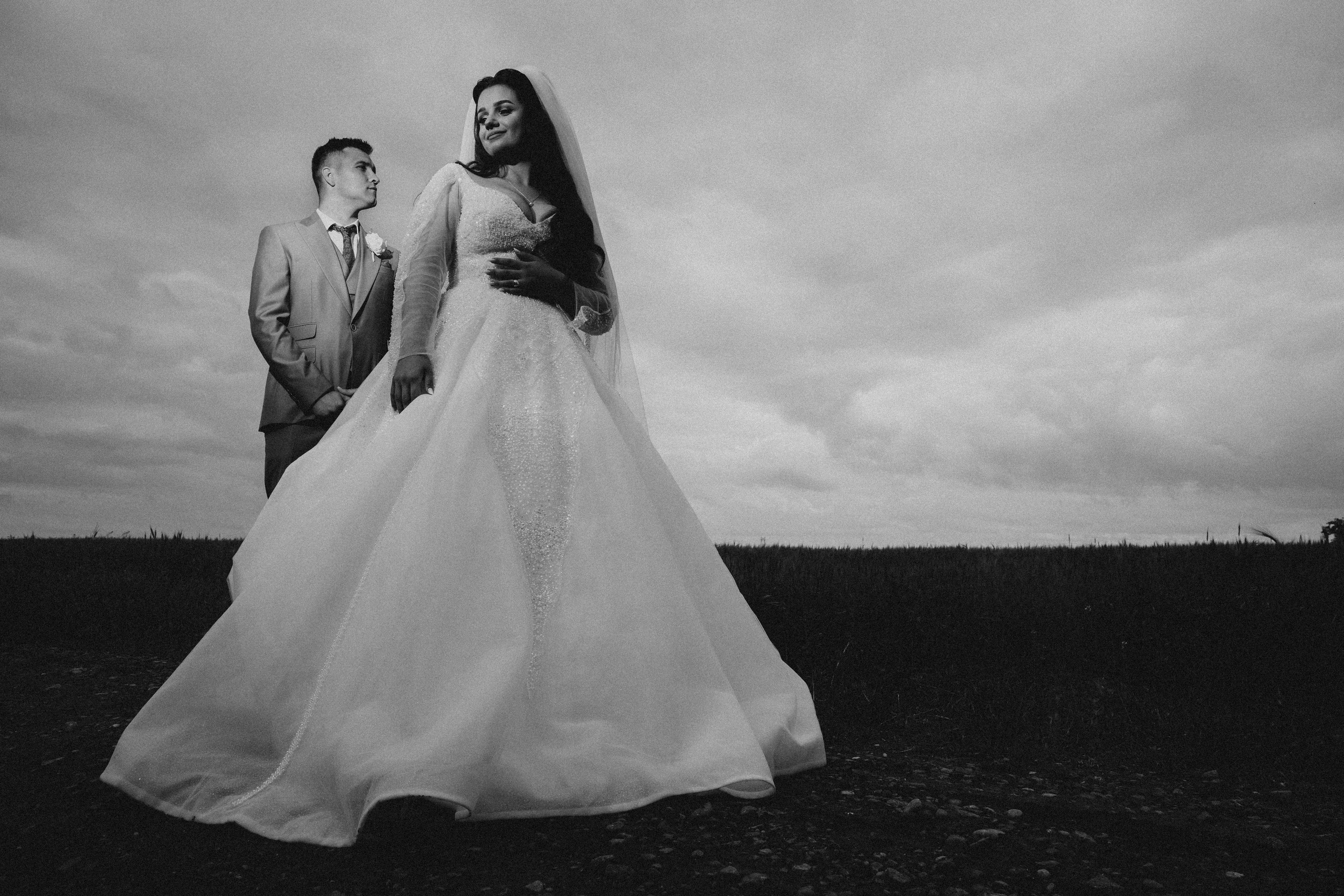 Portofoliu. Fotograf de nunta — Ionut Belea dar si evenimente corporate din Romania