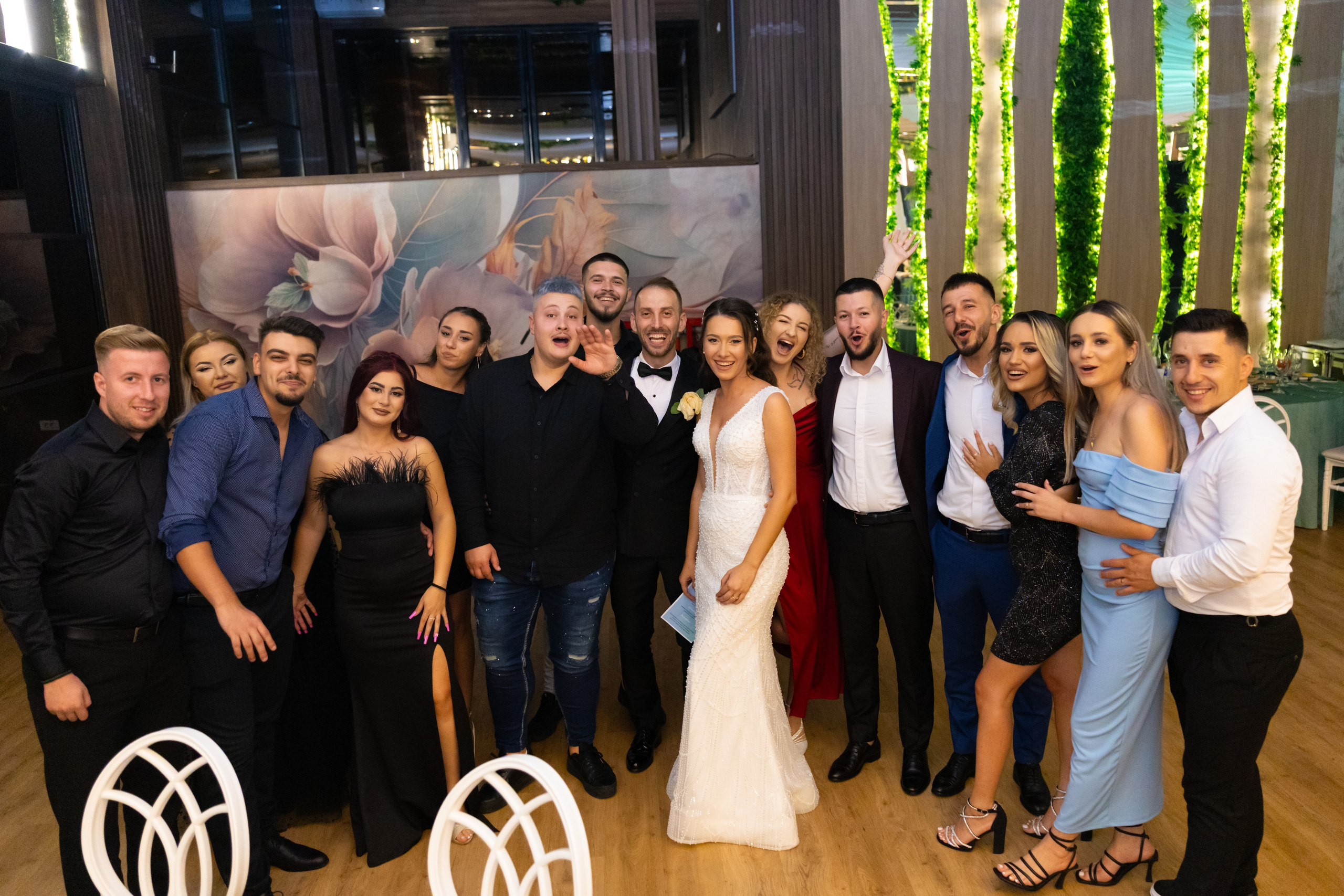 Costi & Madalina. Fotograf de nunta — Ionut Belea dar si evenimente corporate din Romania