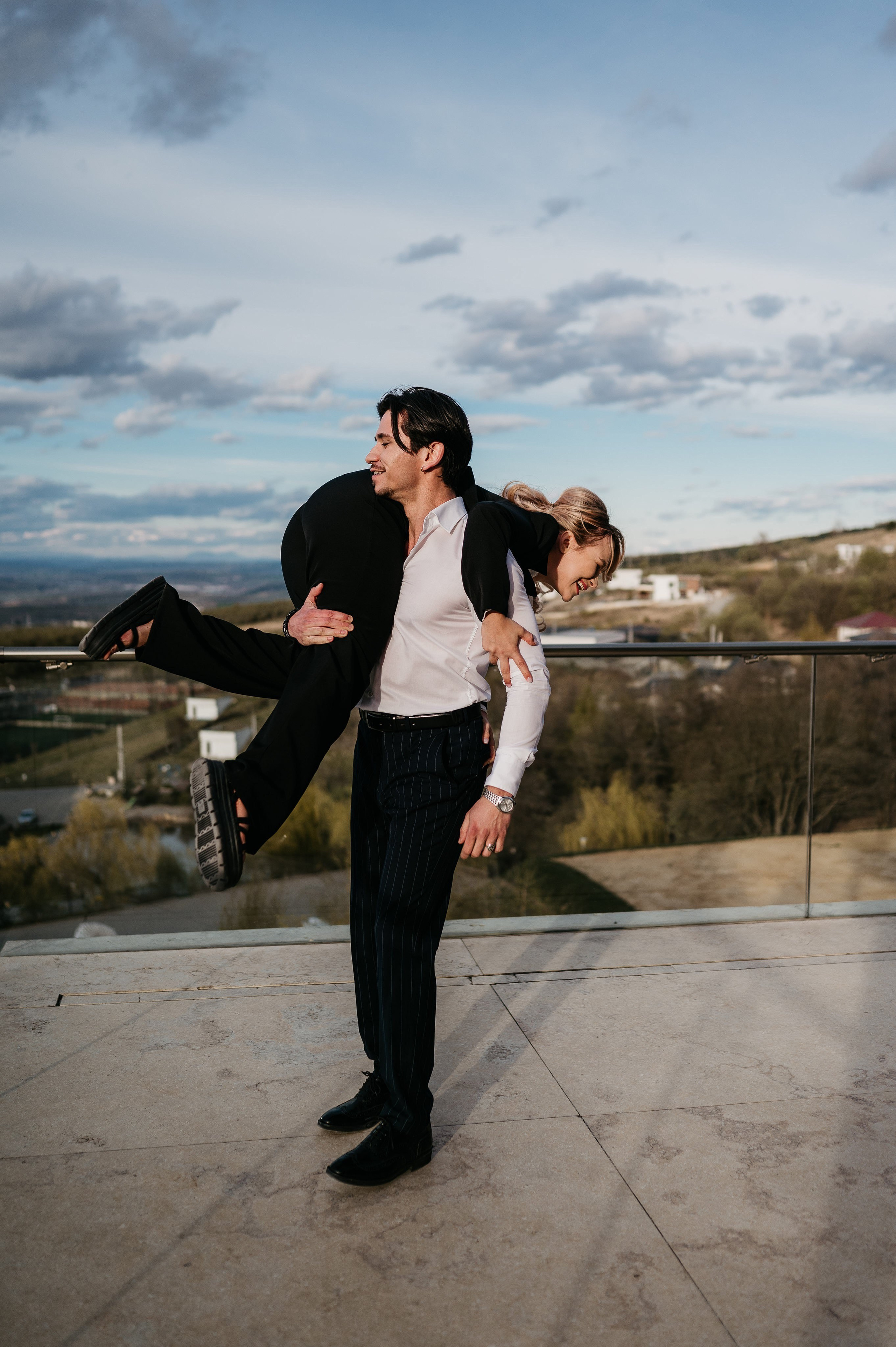 Dan si Claudia. Valentin Melen - fotograf de nunta 🤍