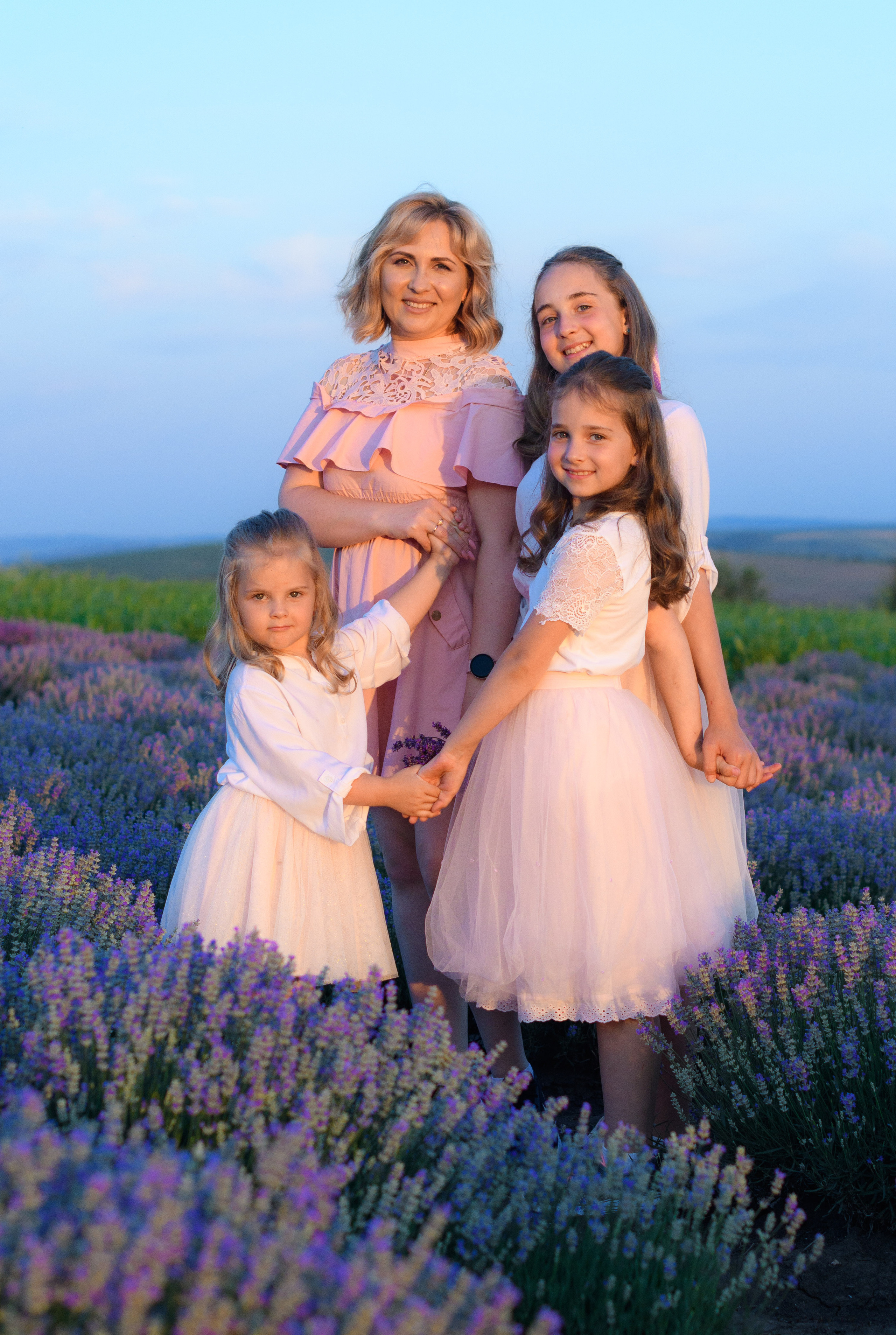 процесс фотографирования ребенка фотографом