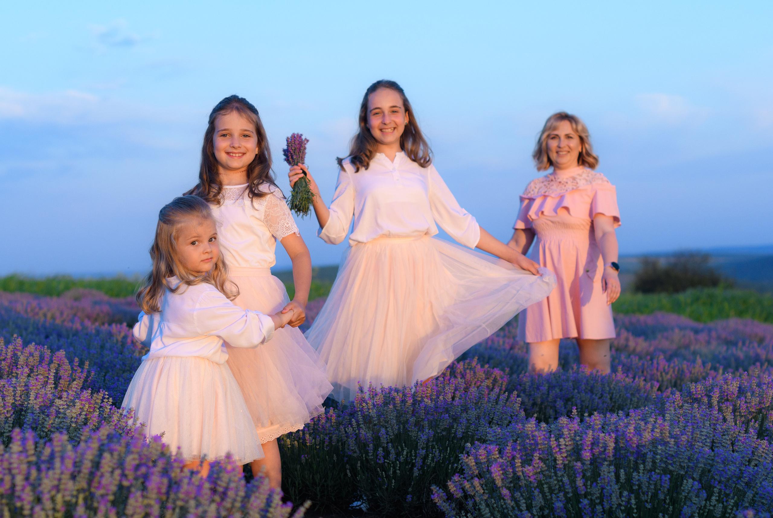 ребенок лаванда, взрослый – полынь