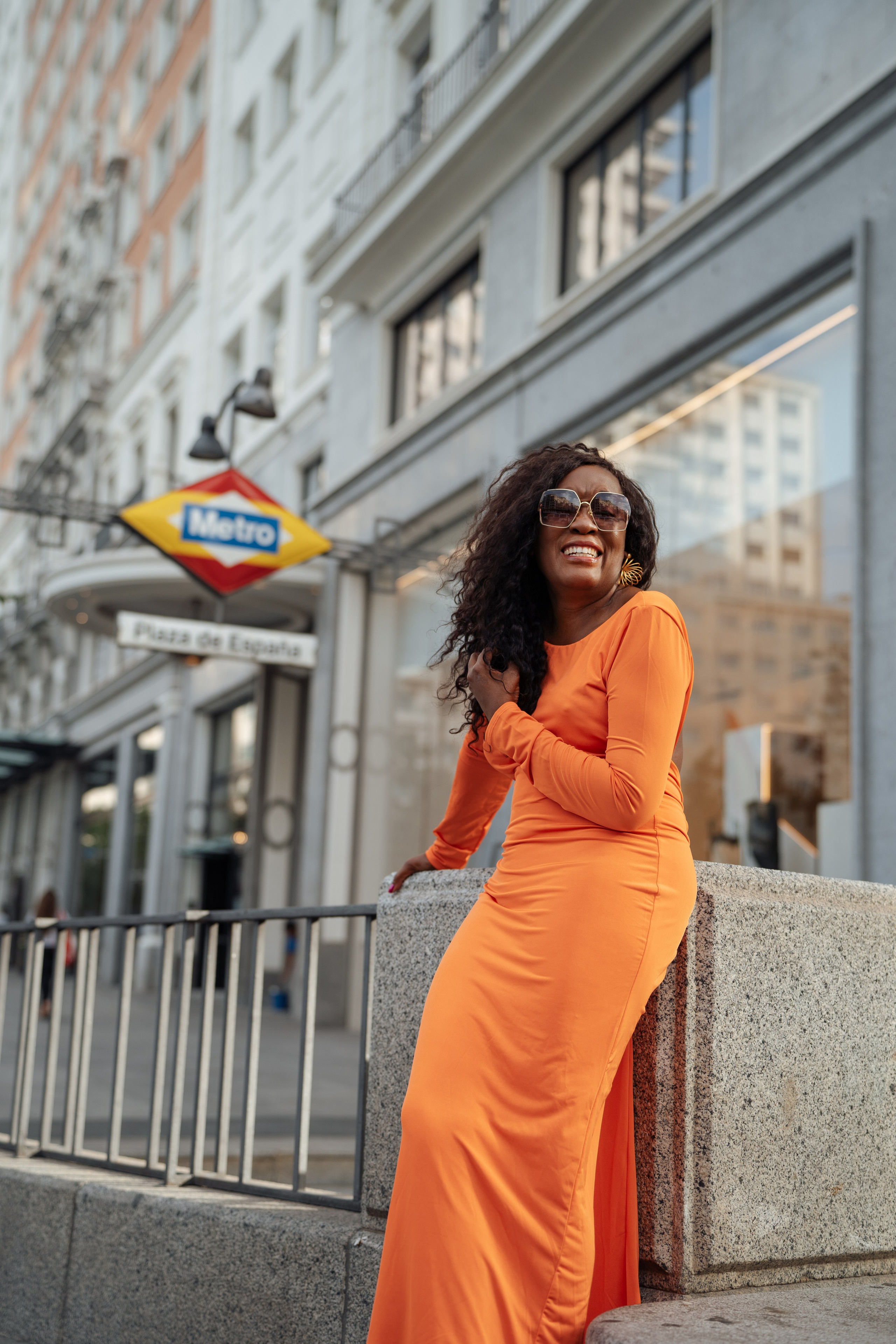 Portrait photographer Madrid. Photographer in Madrid, Spain. Alyona Belyaninova